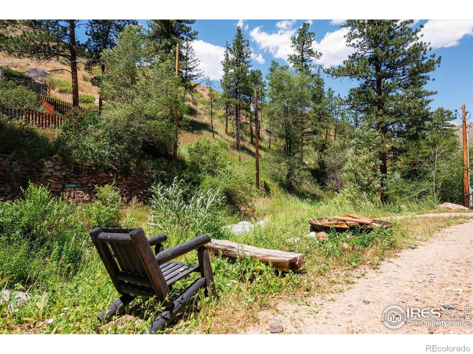 MLS Image #9 for 200  falls creek drive,bellvue, Colorado