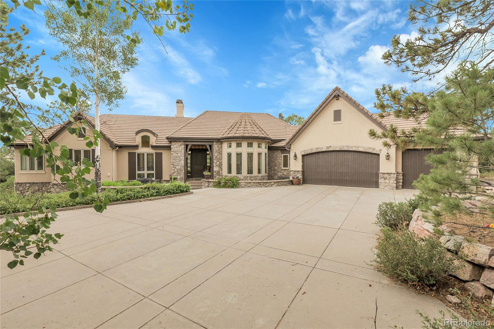 MLS Image #3 for 917  dakota drive,castle rock, Colorado