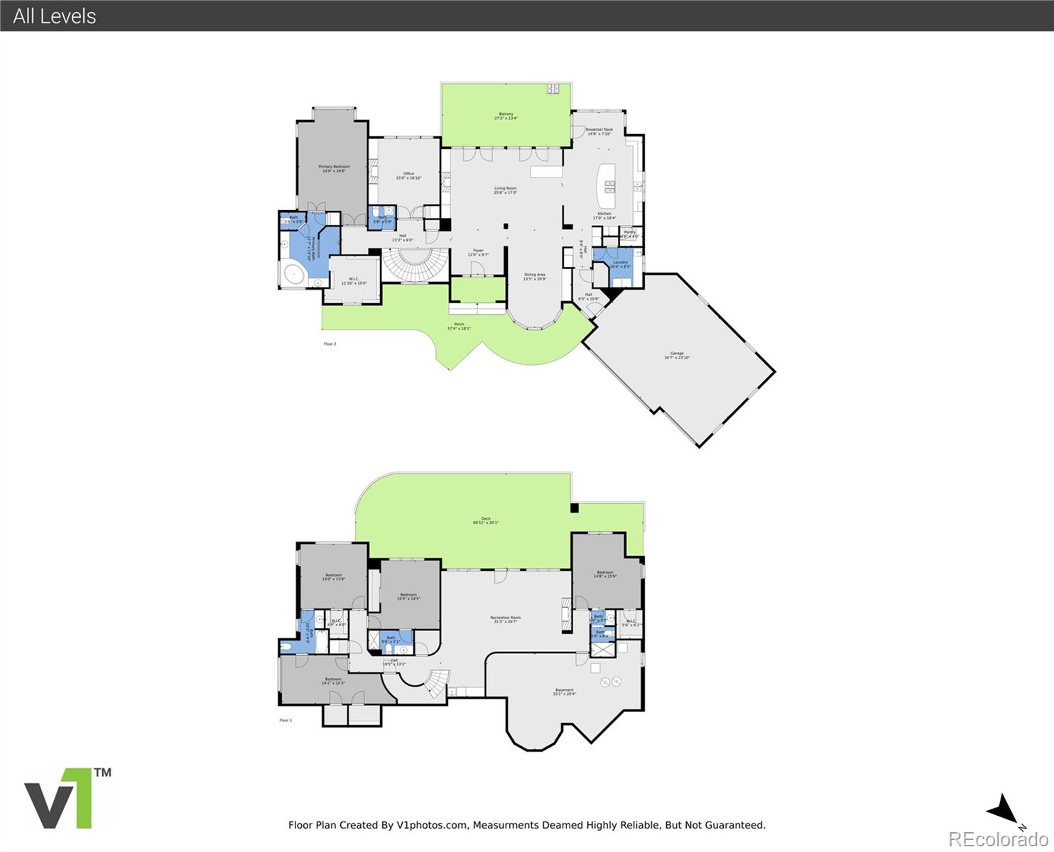 MLS Image #49 for 917  dakota drive,castle rock, Colorado