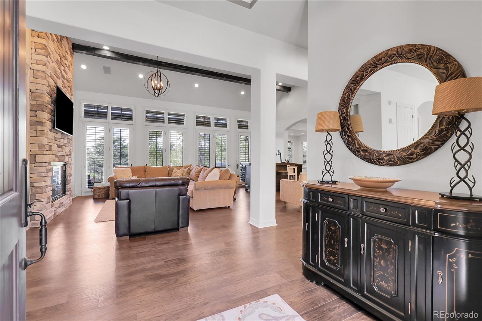 MLS Image #5 for 917  dakota drive,castle rock, Colorado