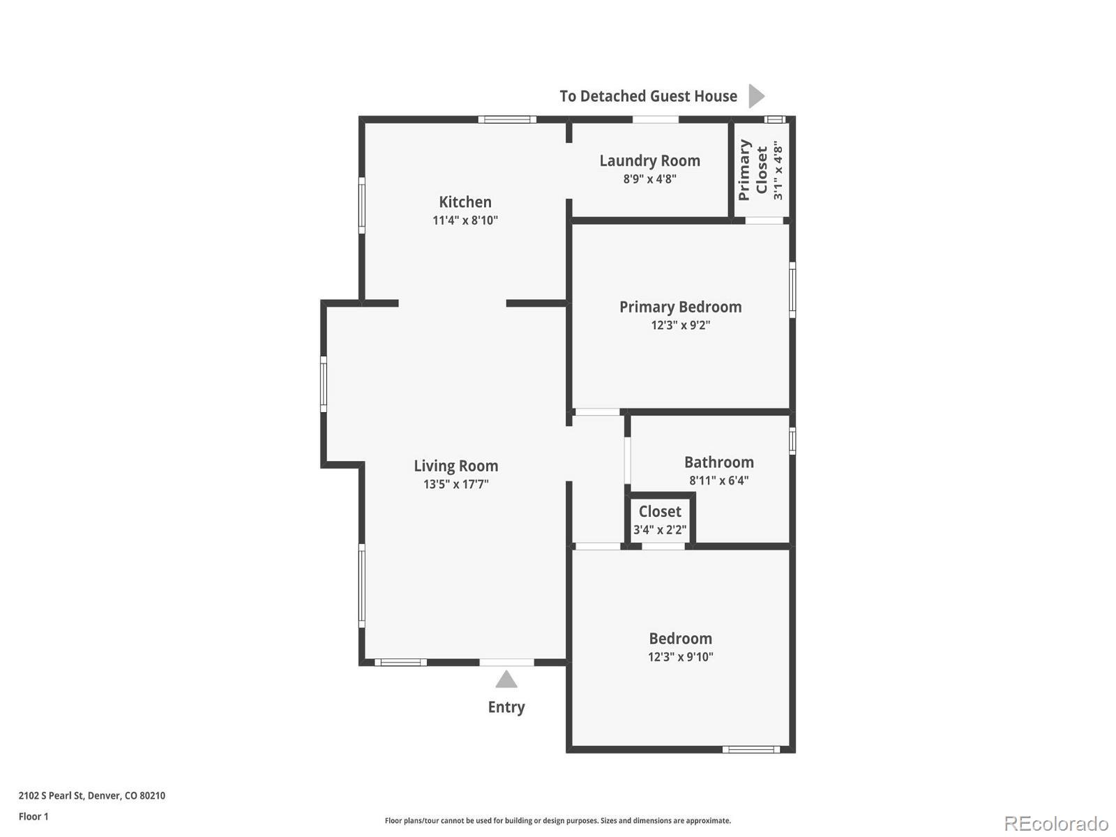 MLS Image #27 for 2102 s pearl street,denver, Colorado