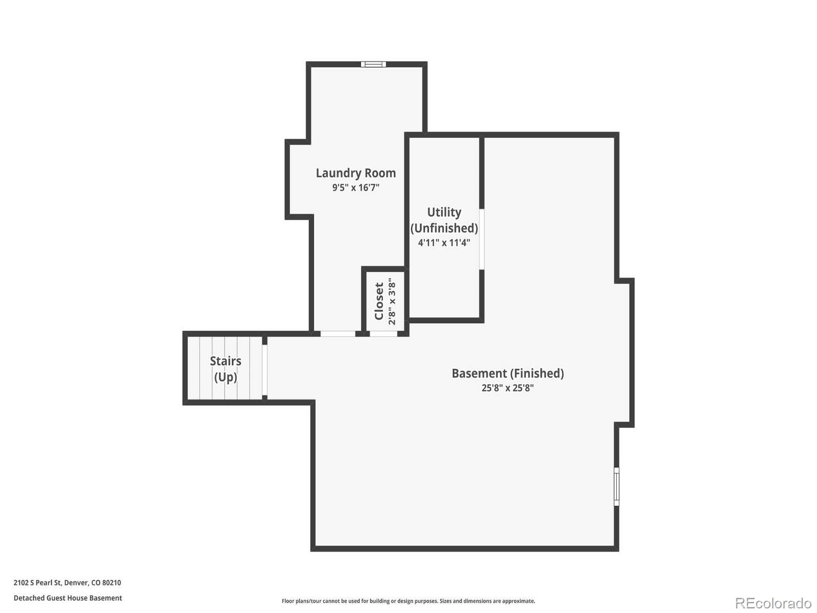 MLS Image #29 for 2102 s pearl street,denver, Colorado