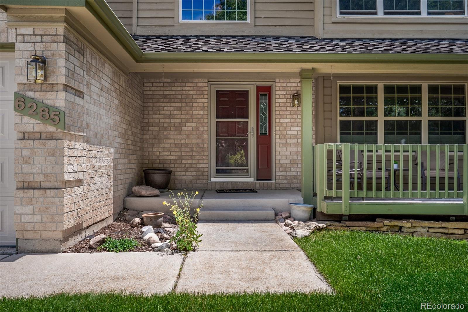 MLS Image #2 for 6285  moccasin pass court,colorado springs, Colorado