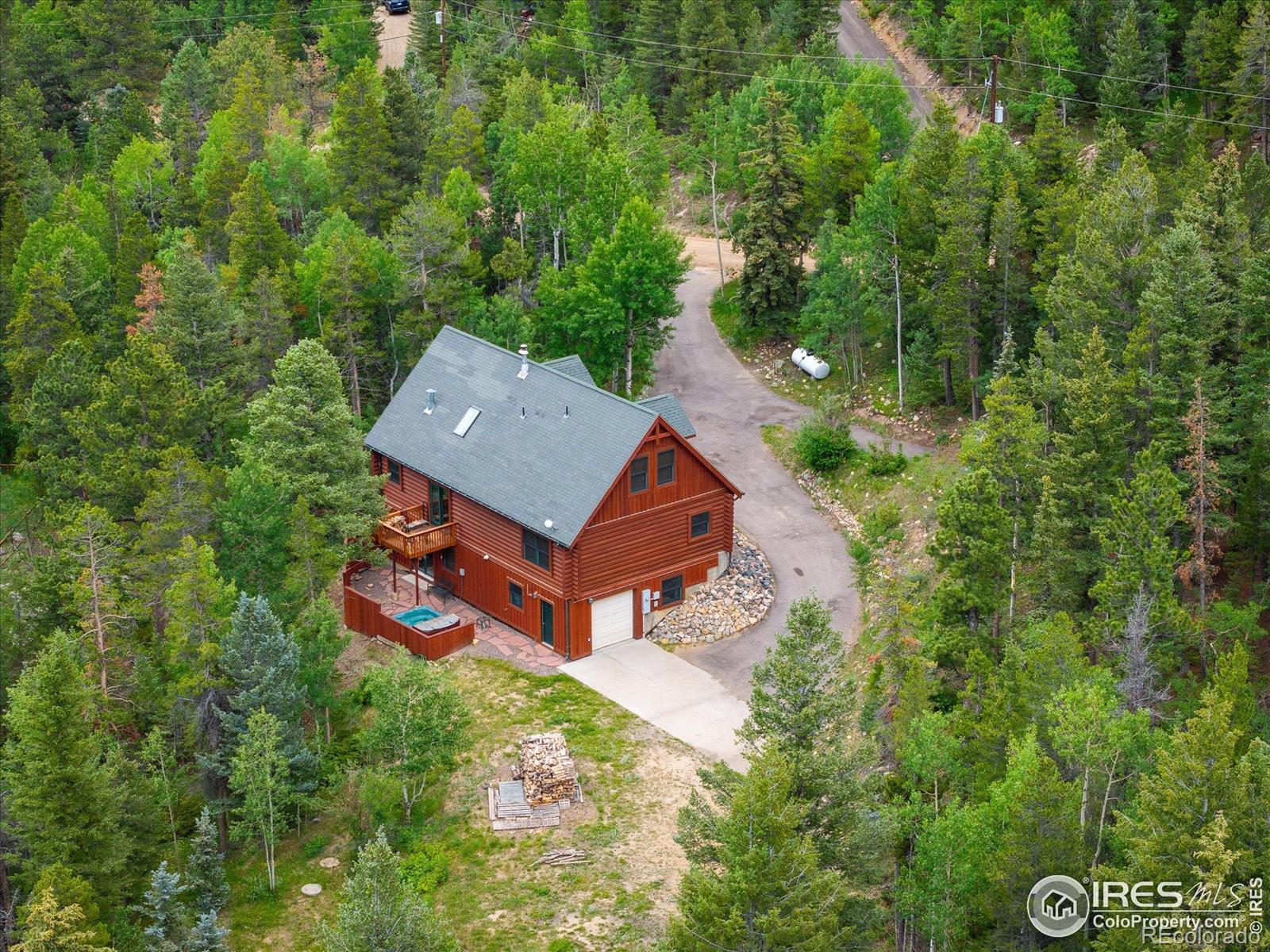 MLS Image #36 for 280  hummer drive,nederland, Colorado