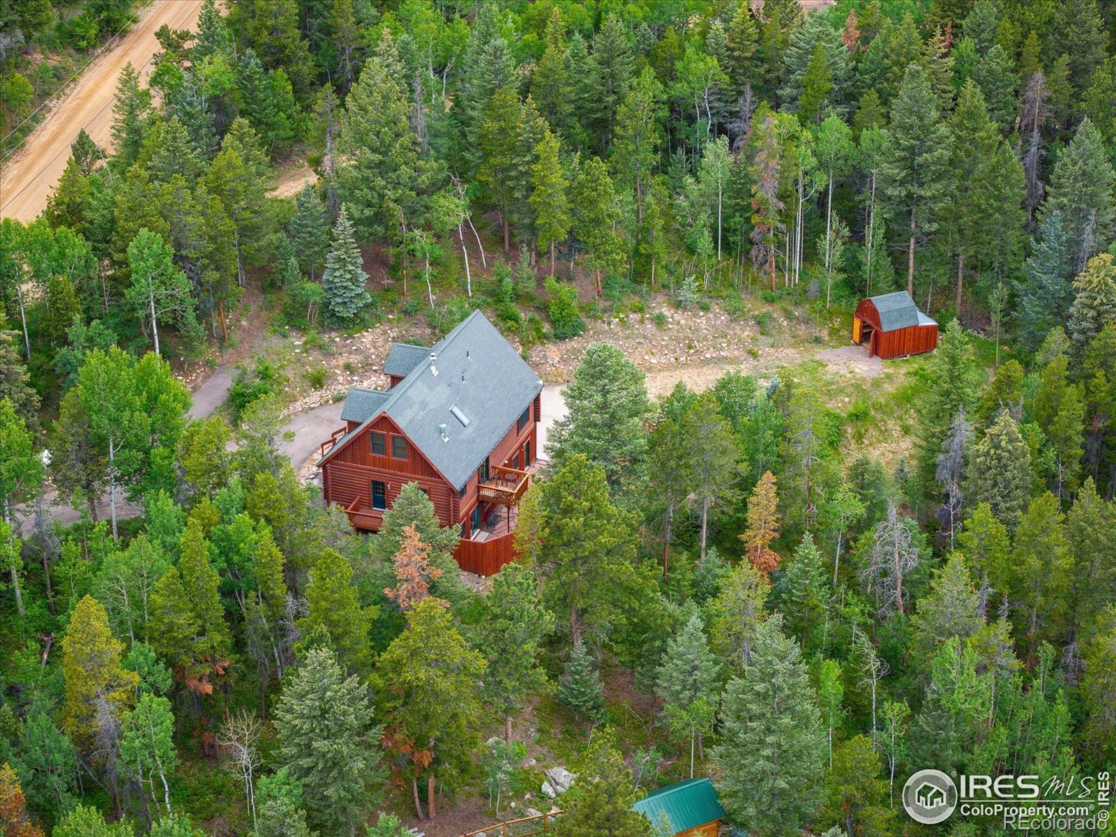 MLS Image #37 for 280  hummer drive,nederland, Colorado