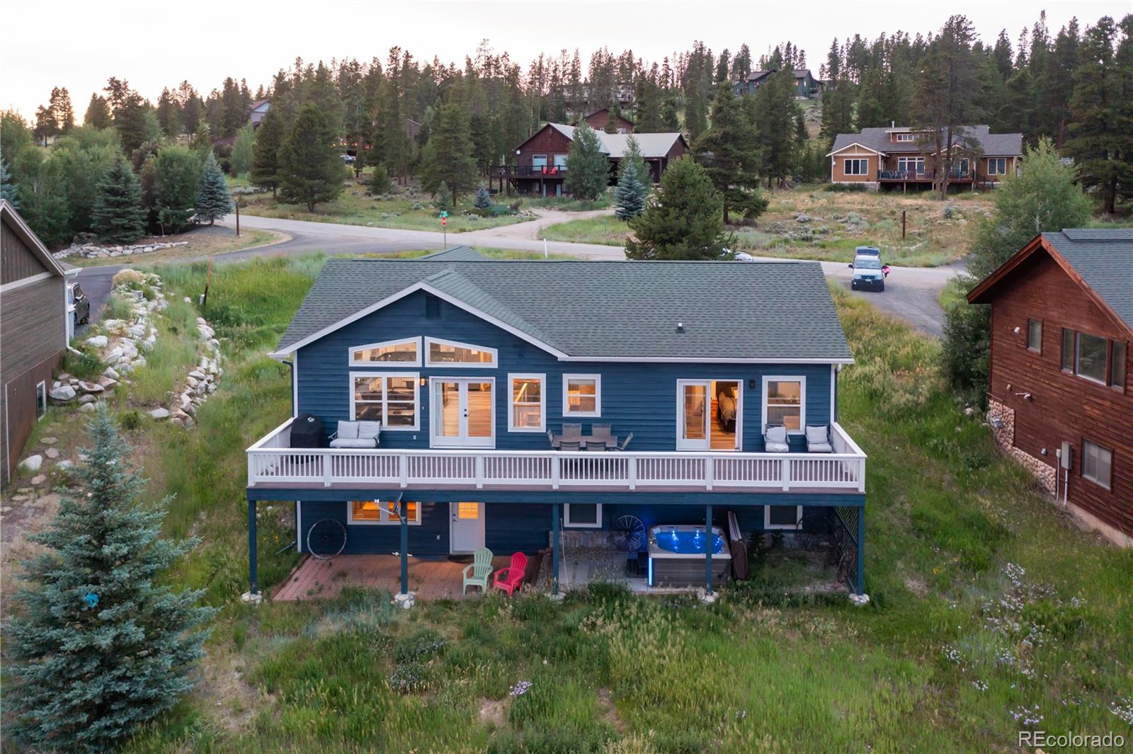 MLS Image #25 for 1624  gcr 5221 ,tabernash, Colorado