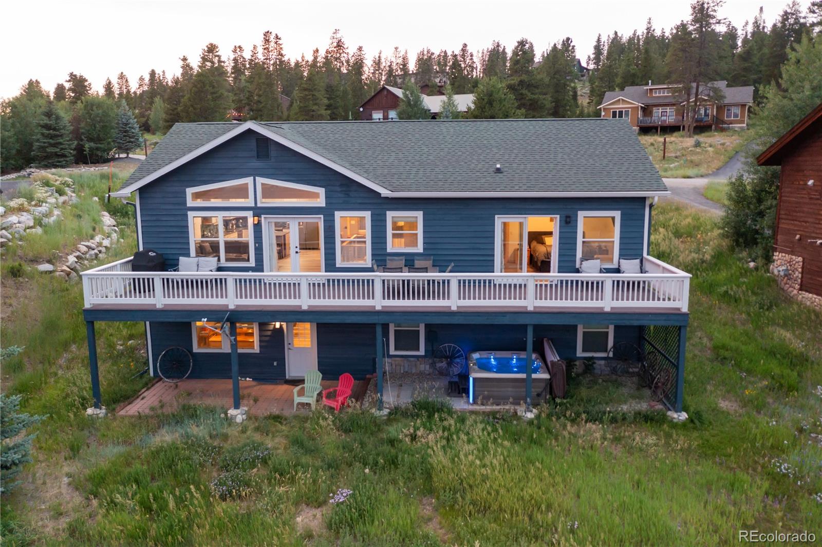 MLS Image #3 for 1624  gcr 5221 ,tabernash, Colorado