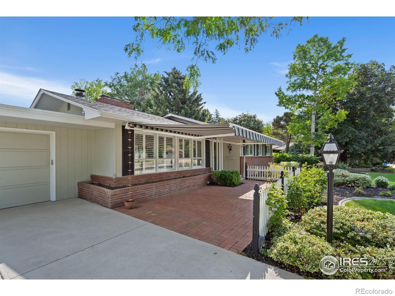 MLS Image #1 for 816  buckeye street,fort collins, Colorado