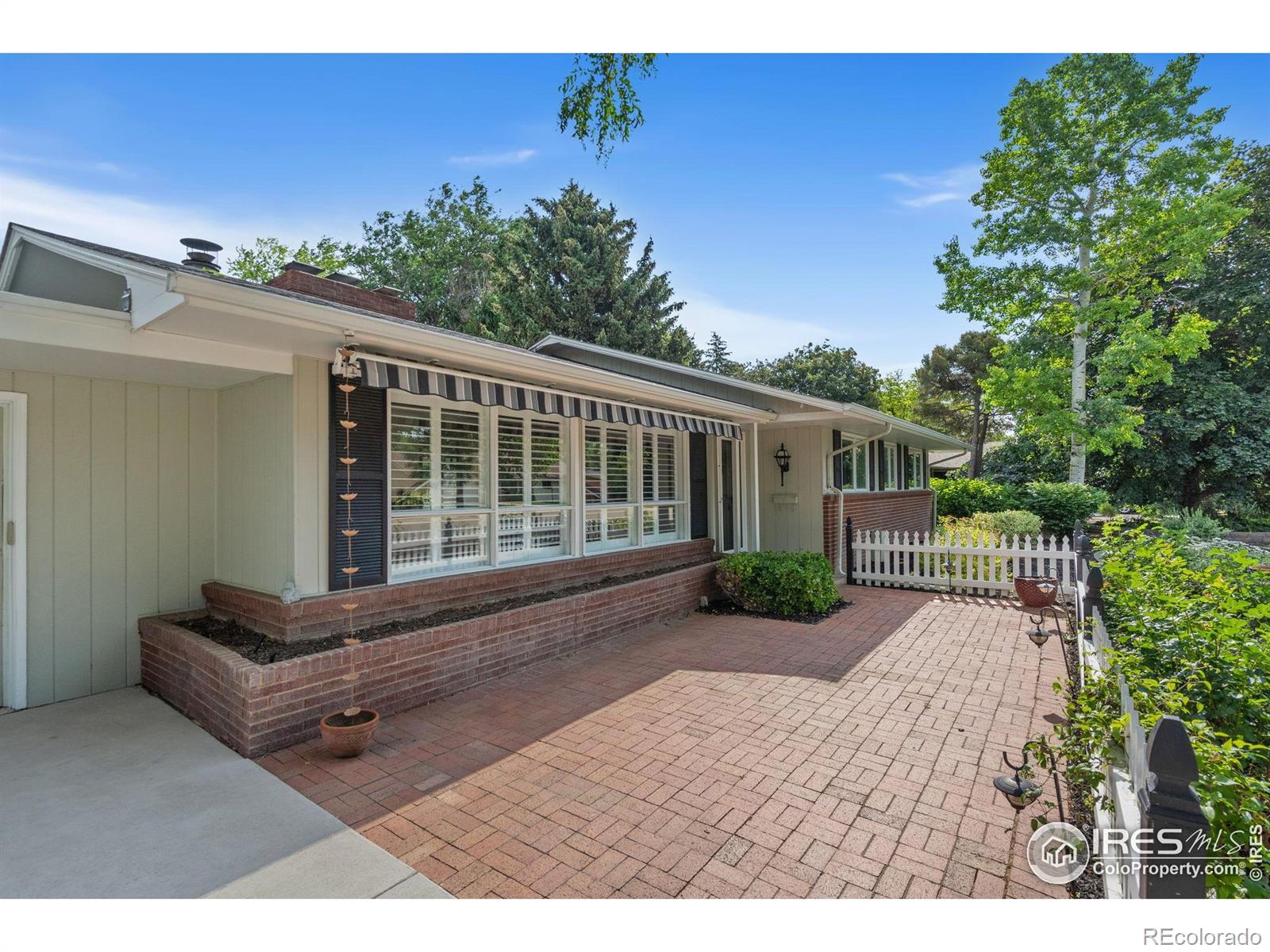 MLS Image #2 for 816  buckeye street,fort collins, Colorado