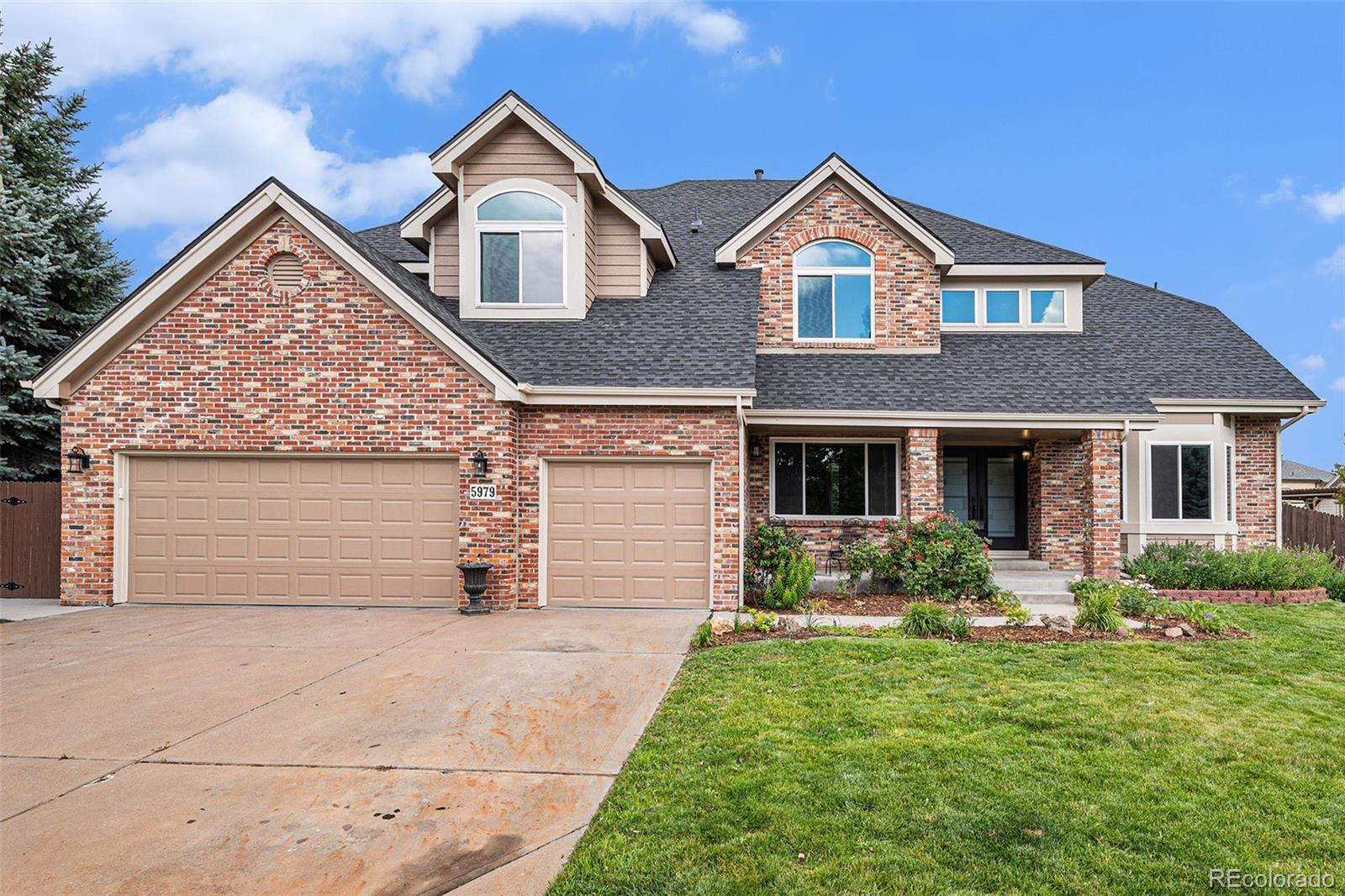 MLS Image #1 for 5979 s fairplay street,centennial, Colorado