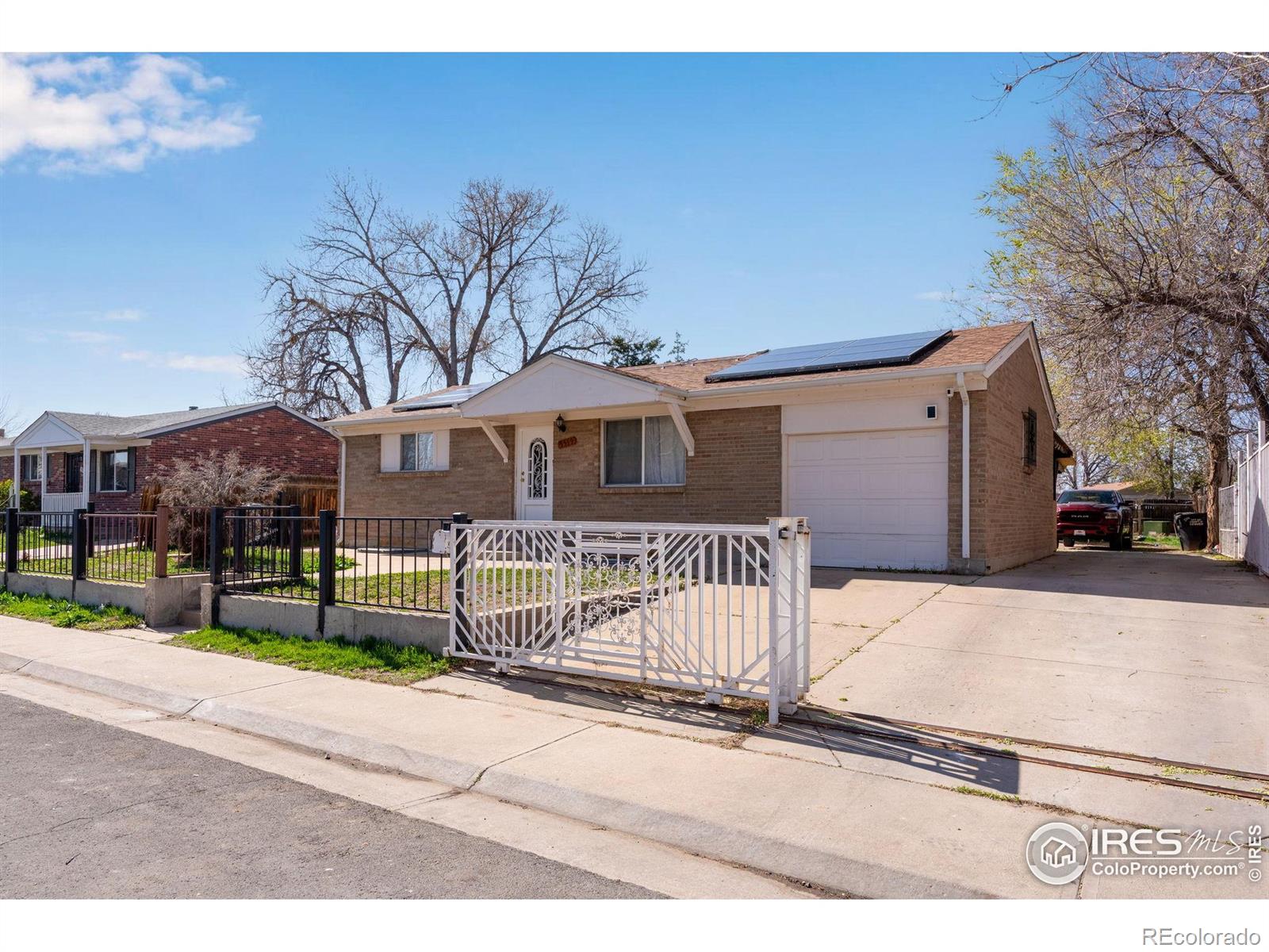 MLS Image #1 for 5519  tucson street,denver, Colorado
