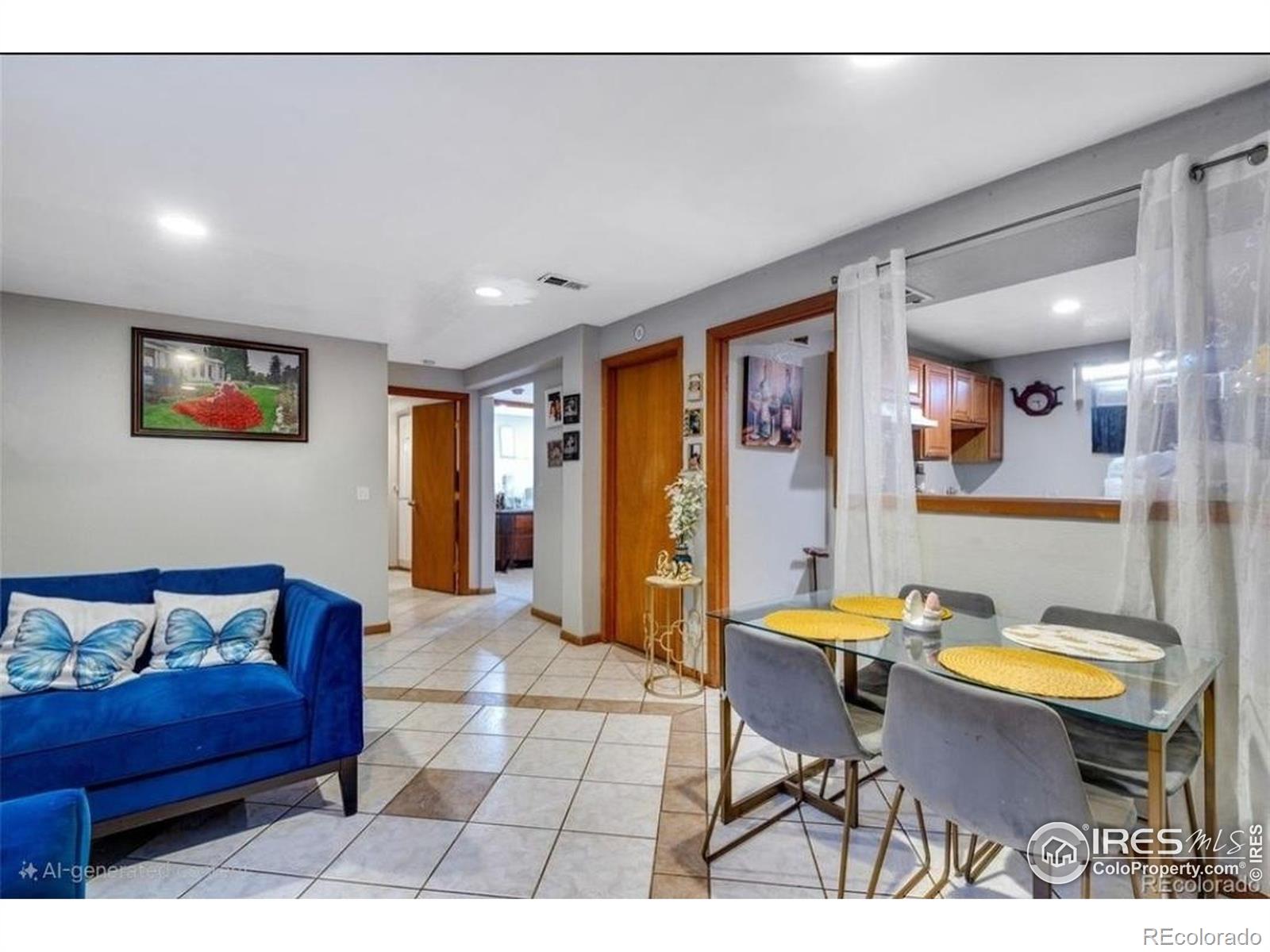MLS Image #14 for 5519  tucson street,denver, Colorado