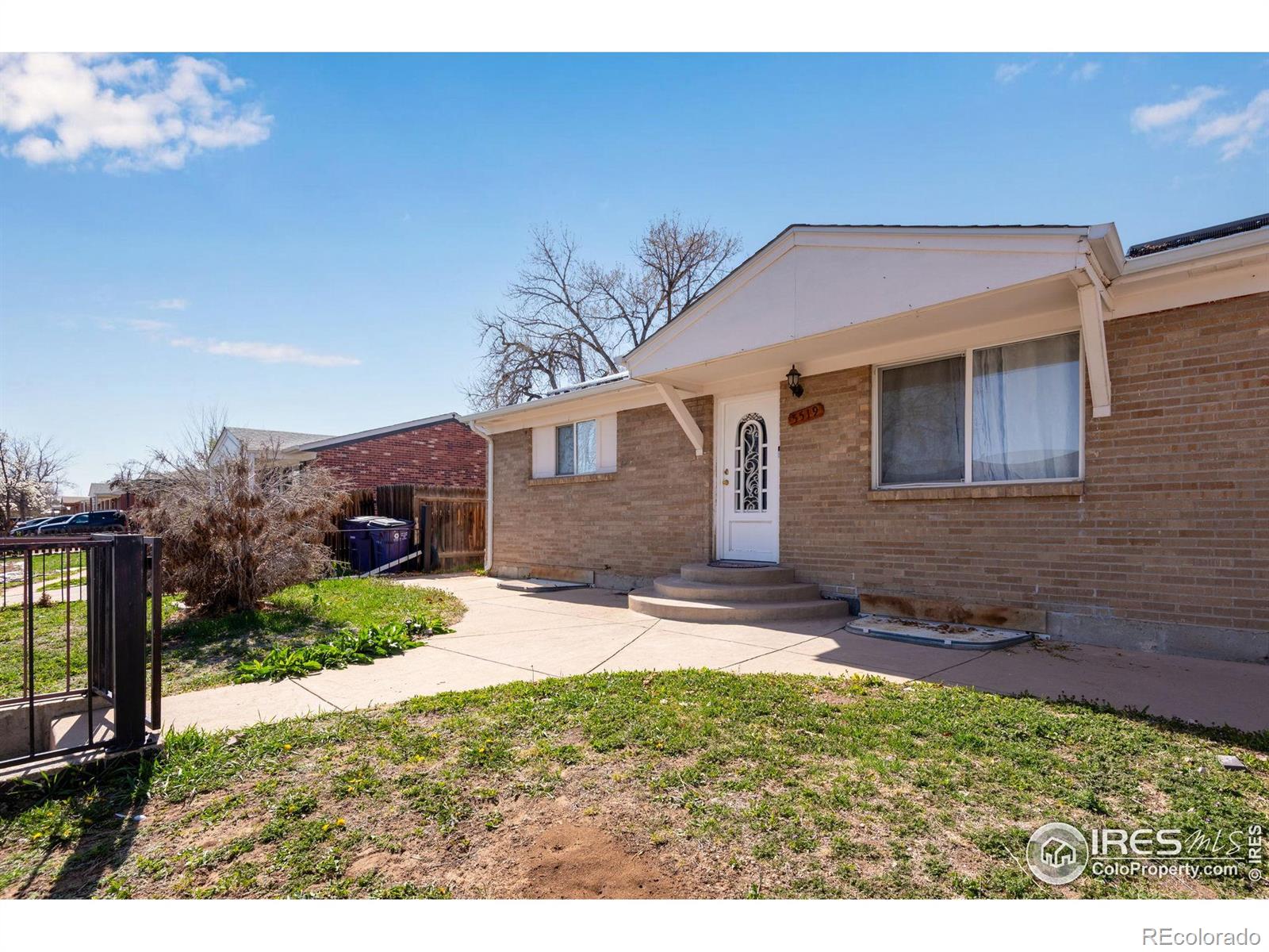MLS Image #2 for 5519  tucson street,denver, Colorado