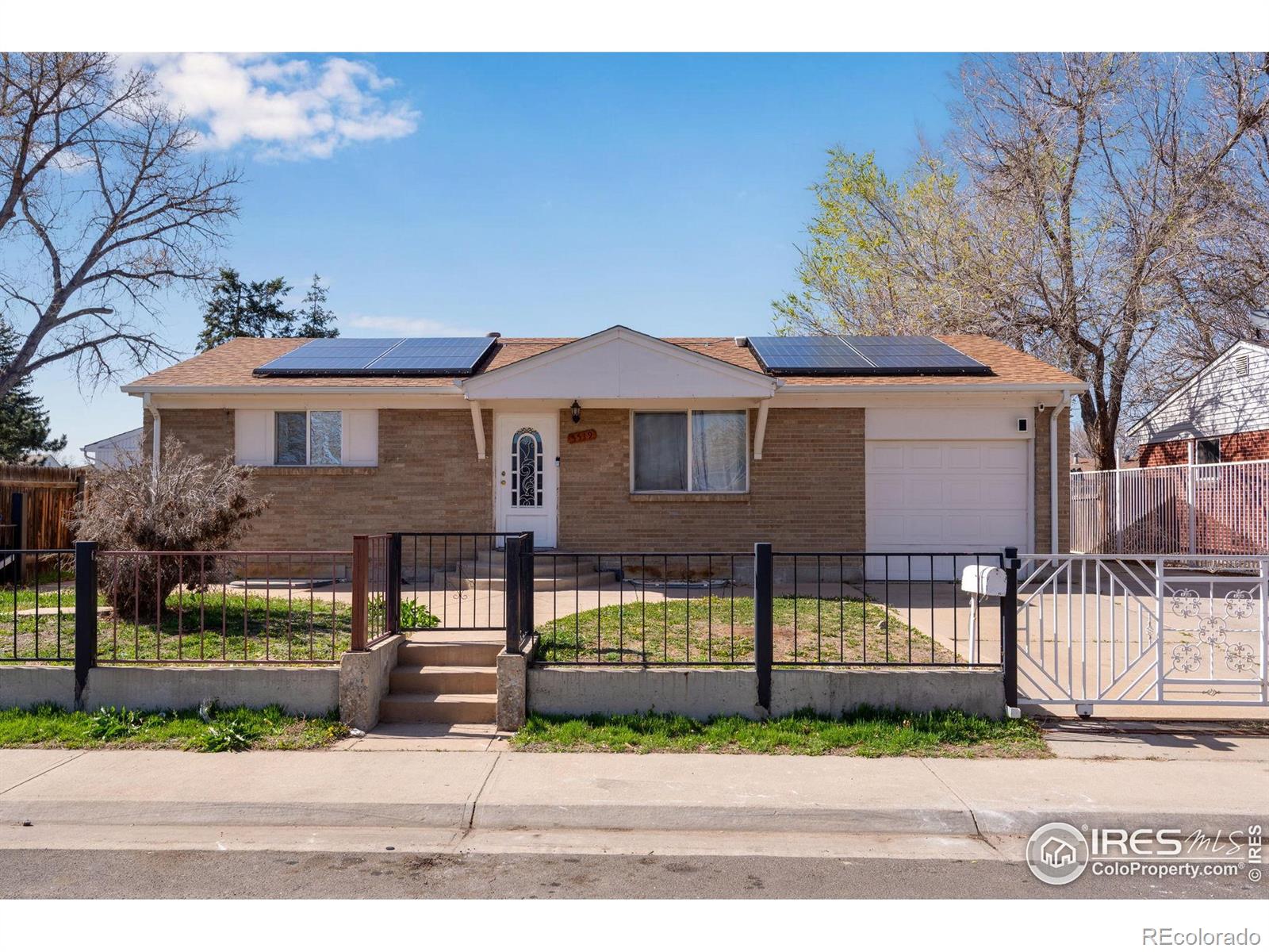 MLS Image #3 for 5519  tucson street,denver, Colorado