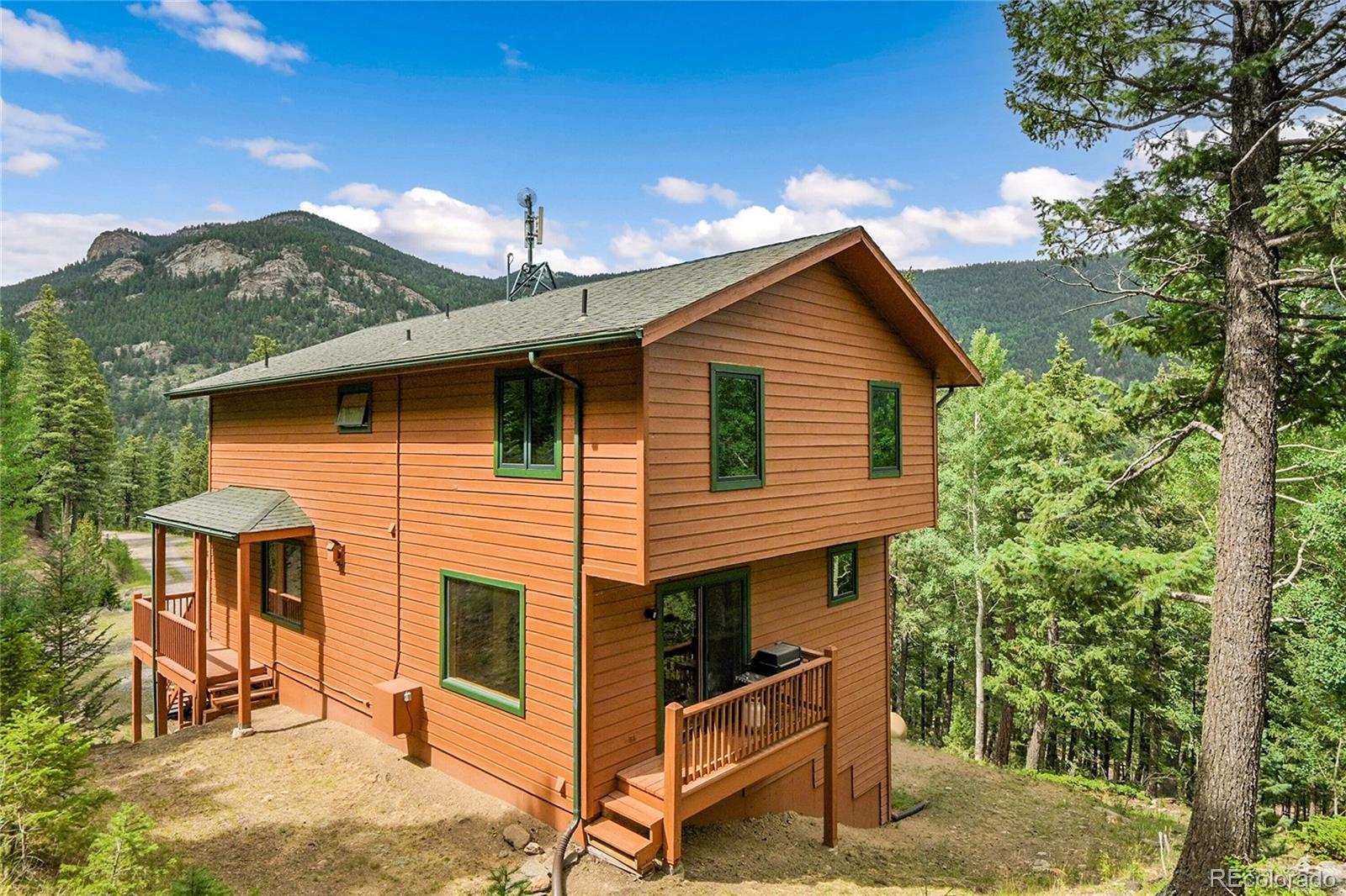 CMA Image for 191  Blue Spruce Drive,Evergreen, Colorado