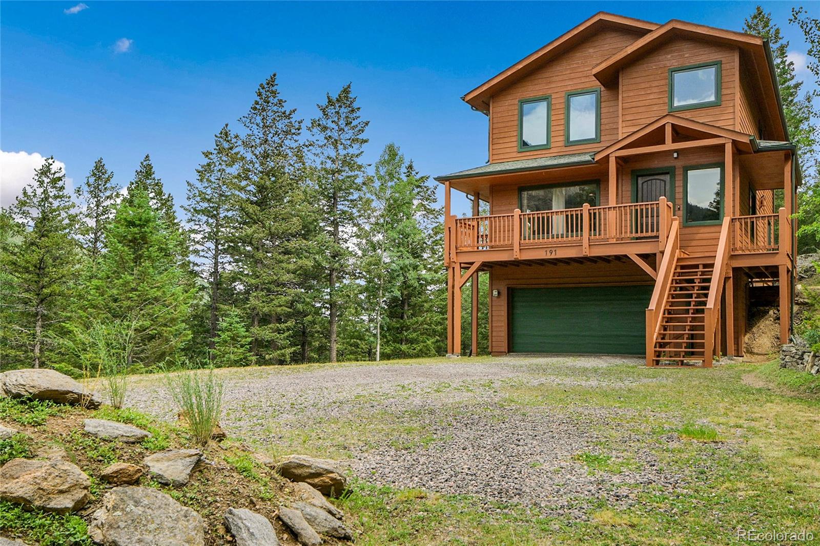 MLS Image #2 for 191  blue spruce drive,evergreen, Colorado
