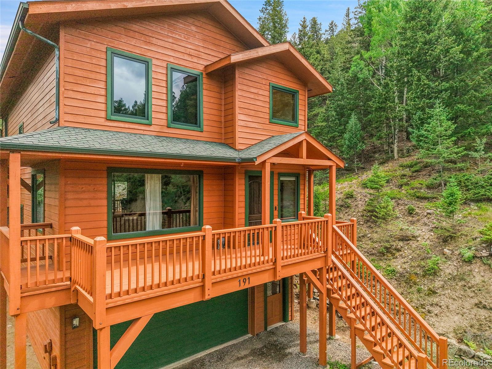 MLS Image #3 for 191  blue spruce drive,evergreen, Colorado