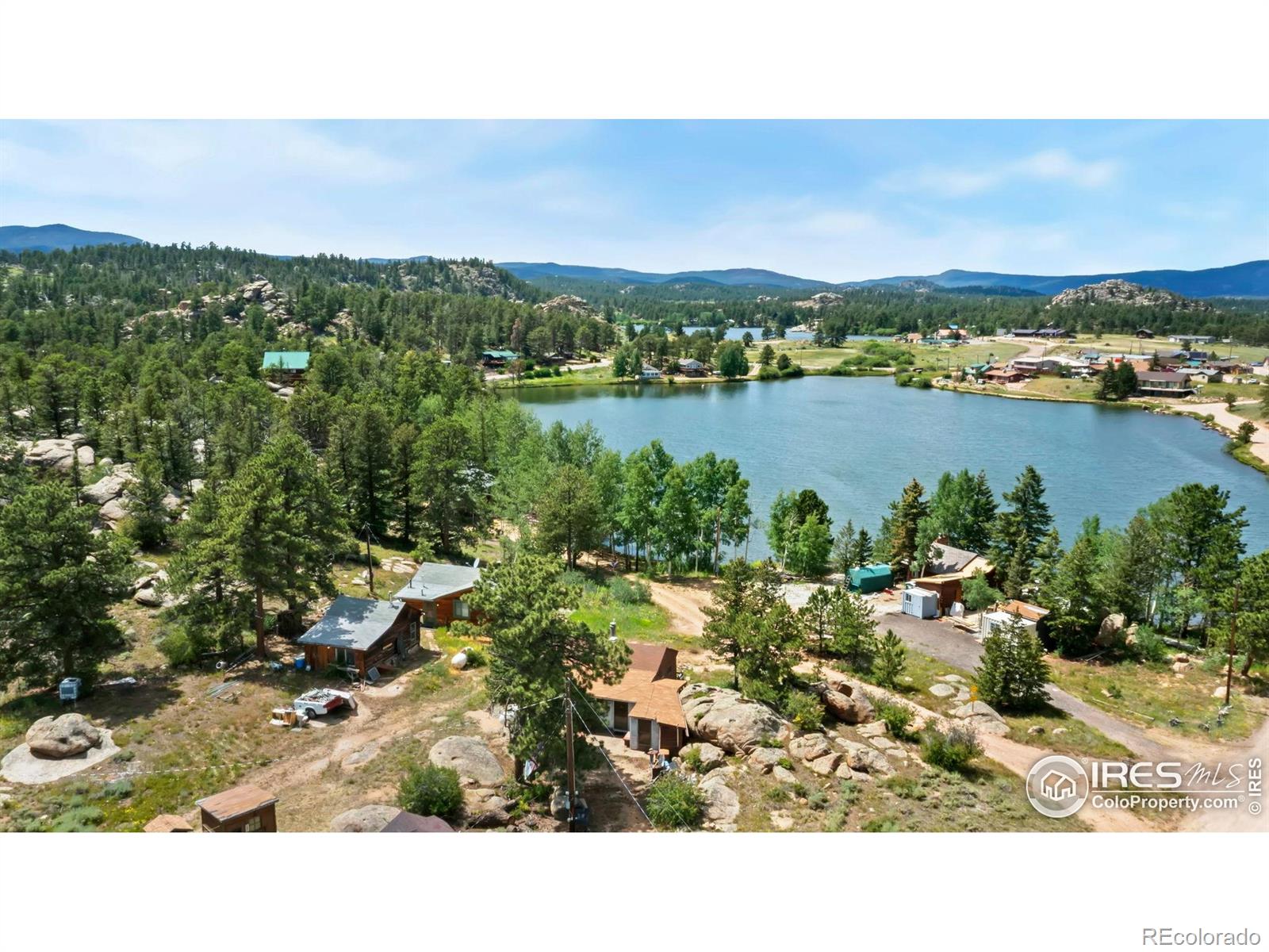 MLS Image #23 for 983  ramona drive,red feather lakes, Colorado