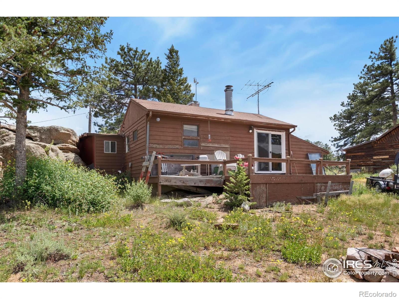 MLS Image #27 for 983  ramona drive,red feather lakes, Colorado