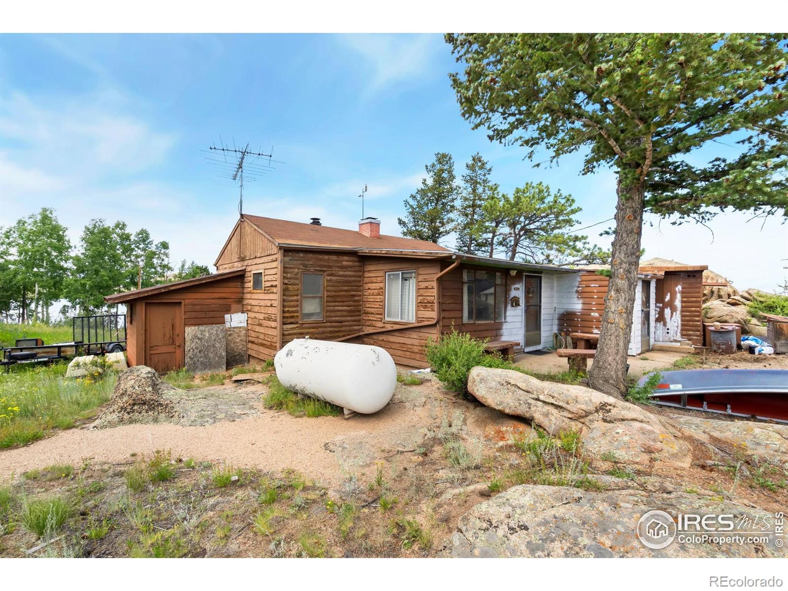 MLS Image #28 for 983  ramona drive,red feather lakes, Colorado