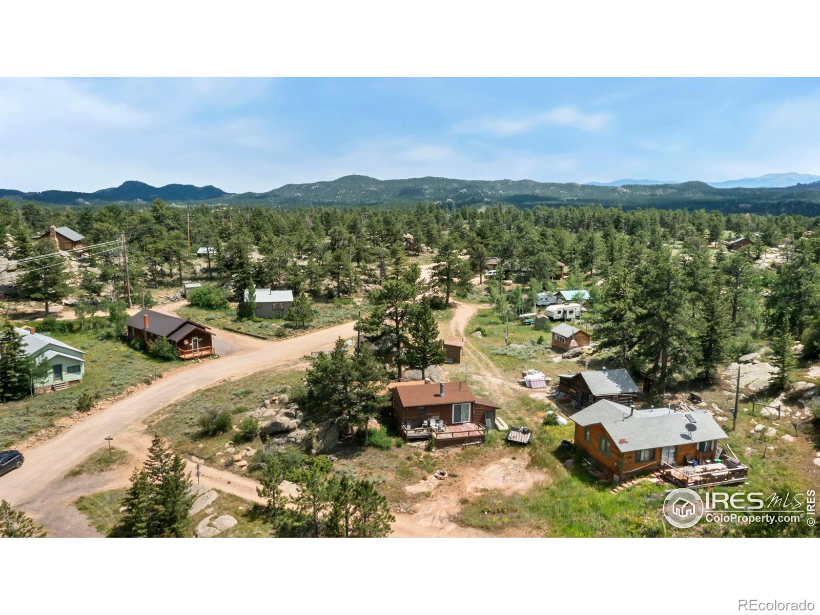 MLS Image #31 for 983  ramona drive,red feather lakes, Colorado