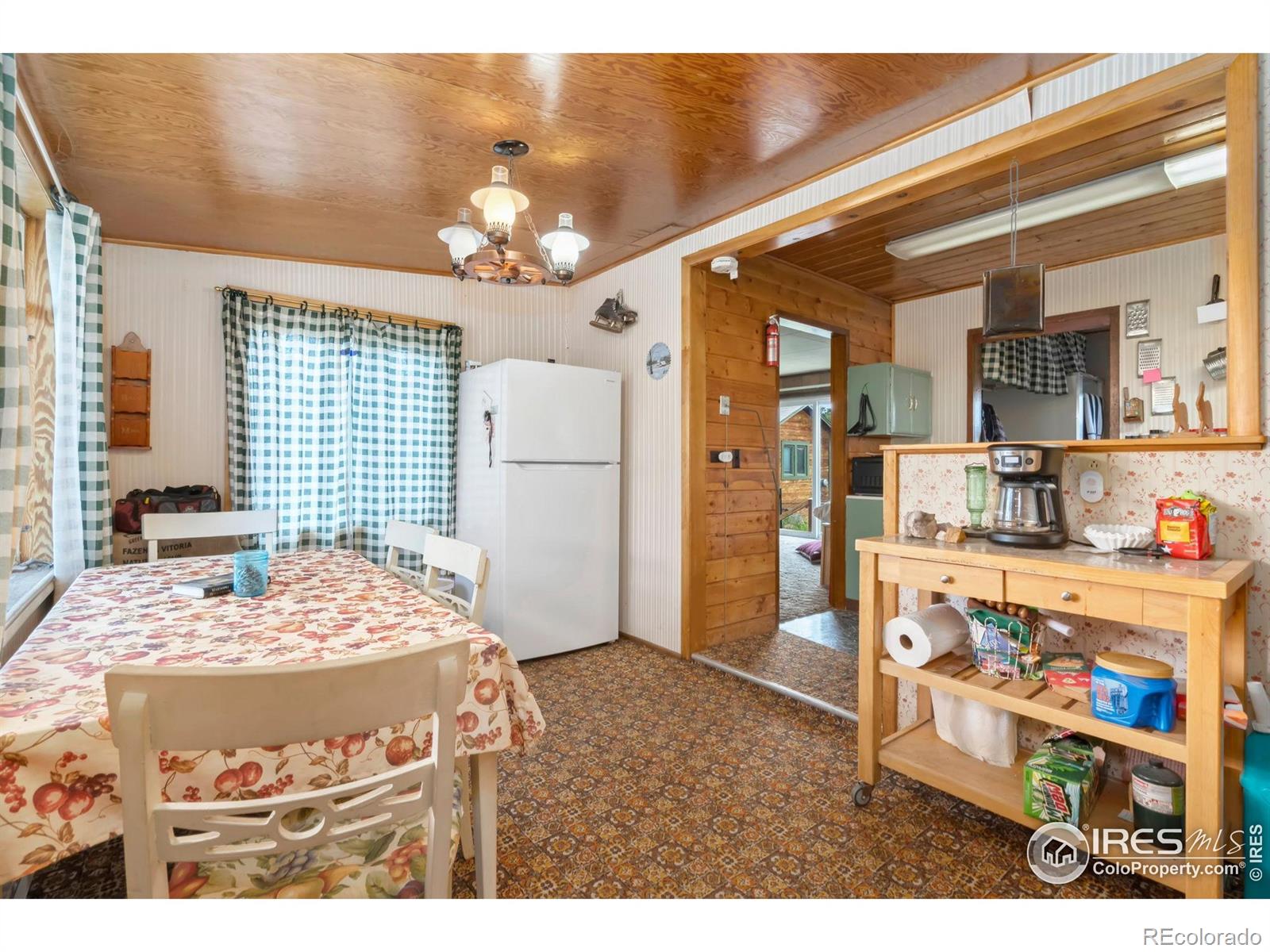 MLS Image #5 for 983  ramona drive,red feather lakes, Colorado