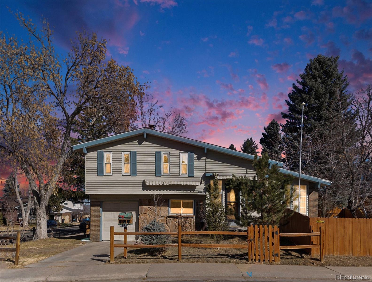 MLS Image #0 for 8721 e cornell drive,denver, Colorado