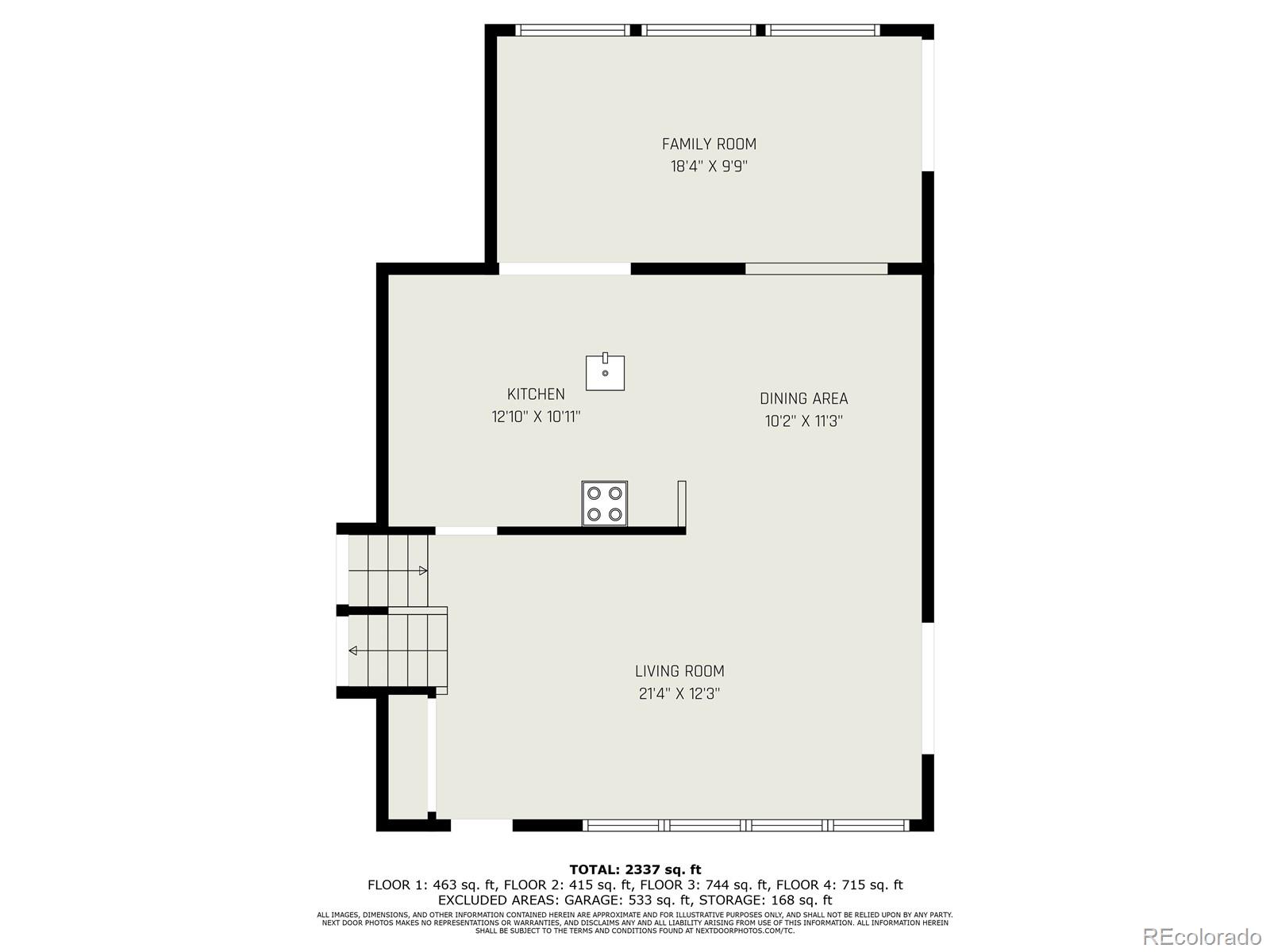 MLS Image #26 for 8721 e cornell drive,denver, Colorado