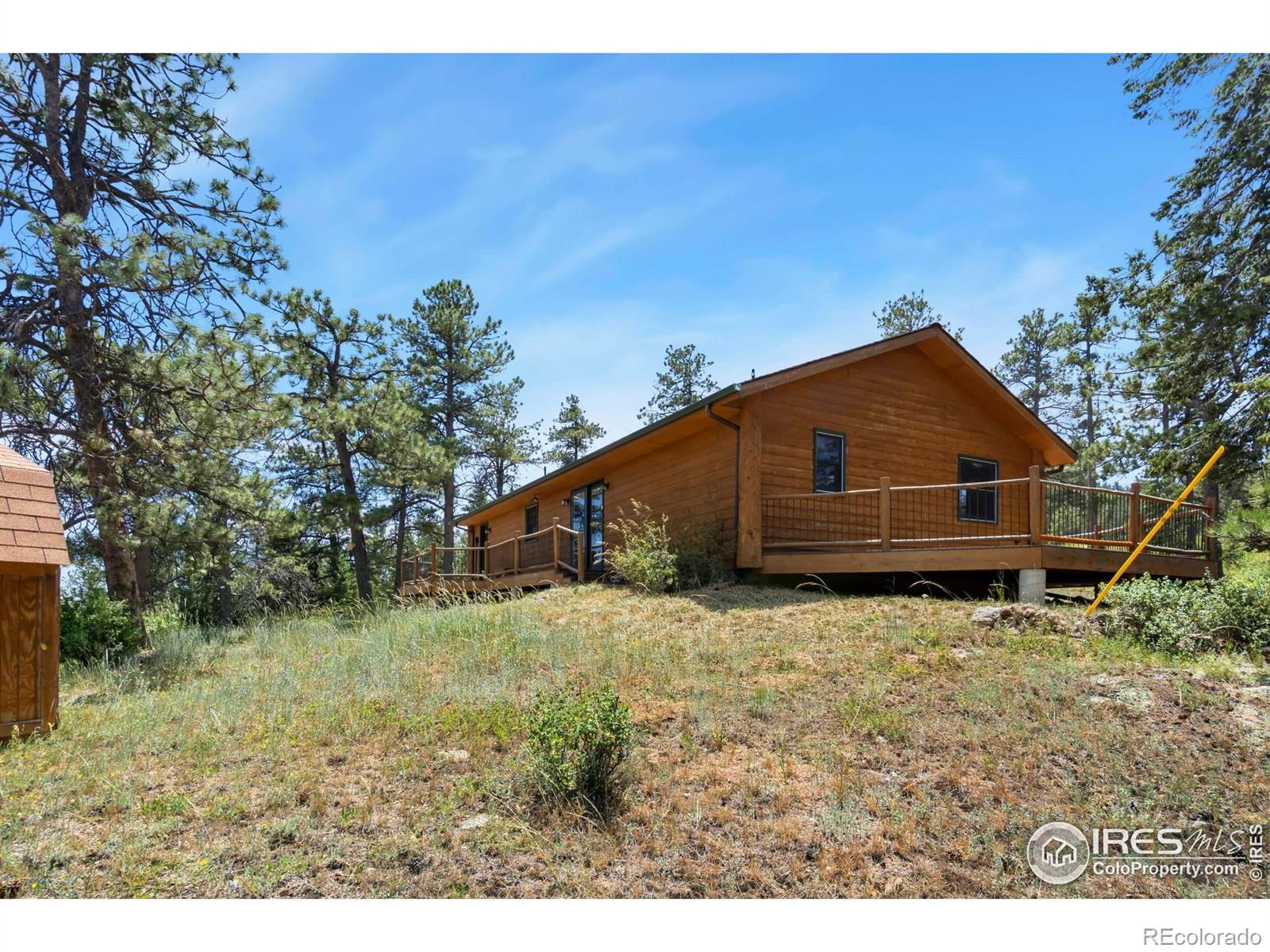 MLS Image #33 for 556  bald mountain drive,livermore, Colorado