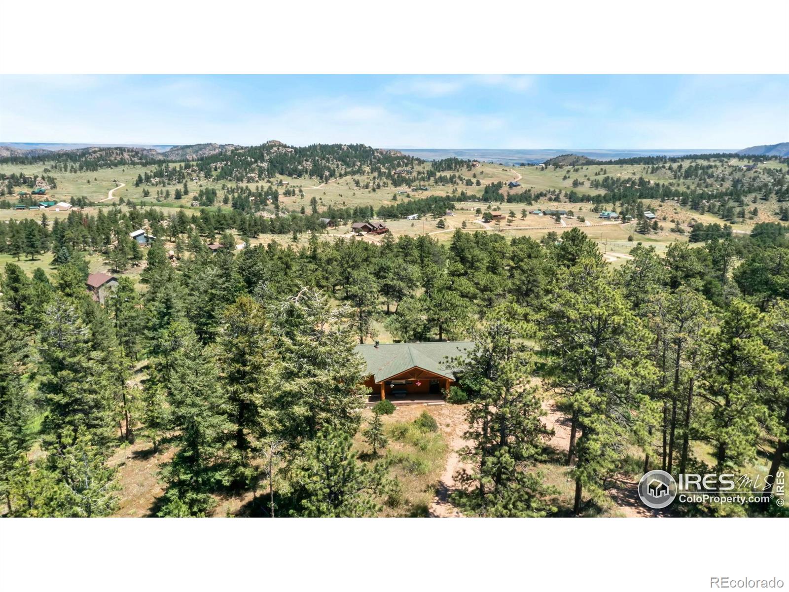 MLS Image #36 for 556  bald mountain drive,livermore, Colorado