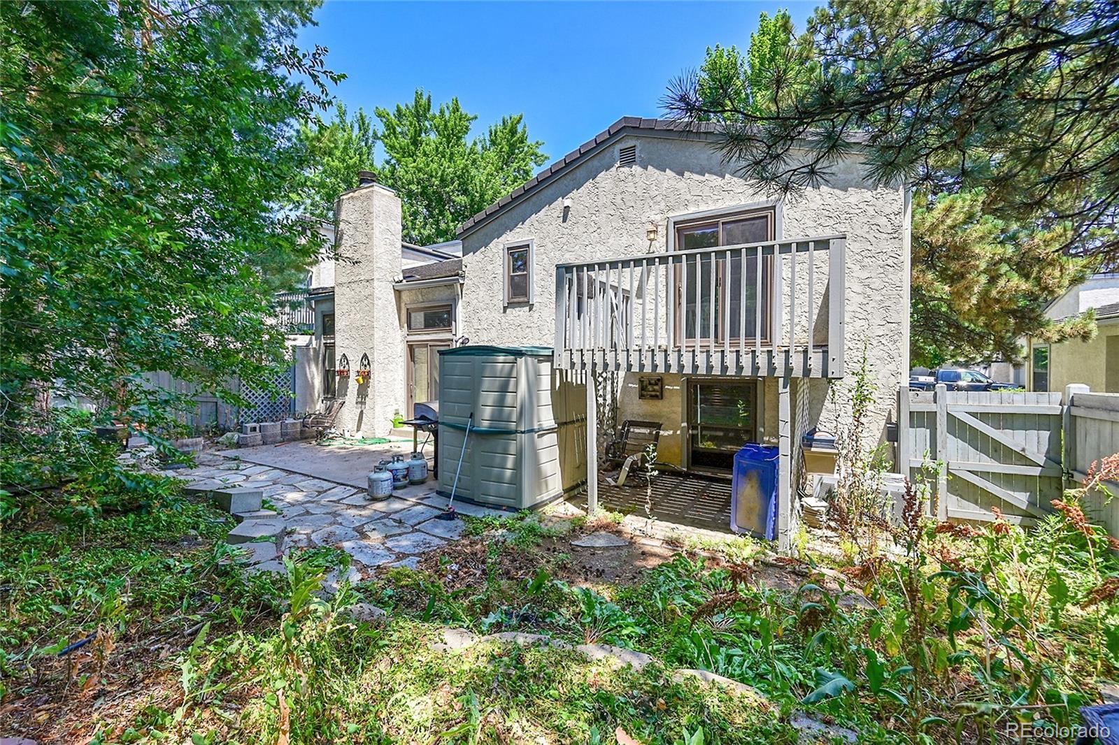 MLS Image #29 for 1655 s syracuse street,denver, Colorado