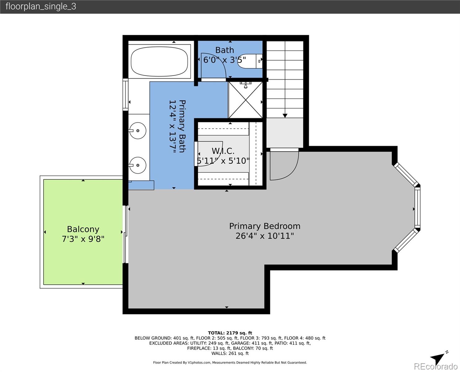 MLS Image #38 for 1655 s syracuse street,denver, Colorado