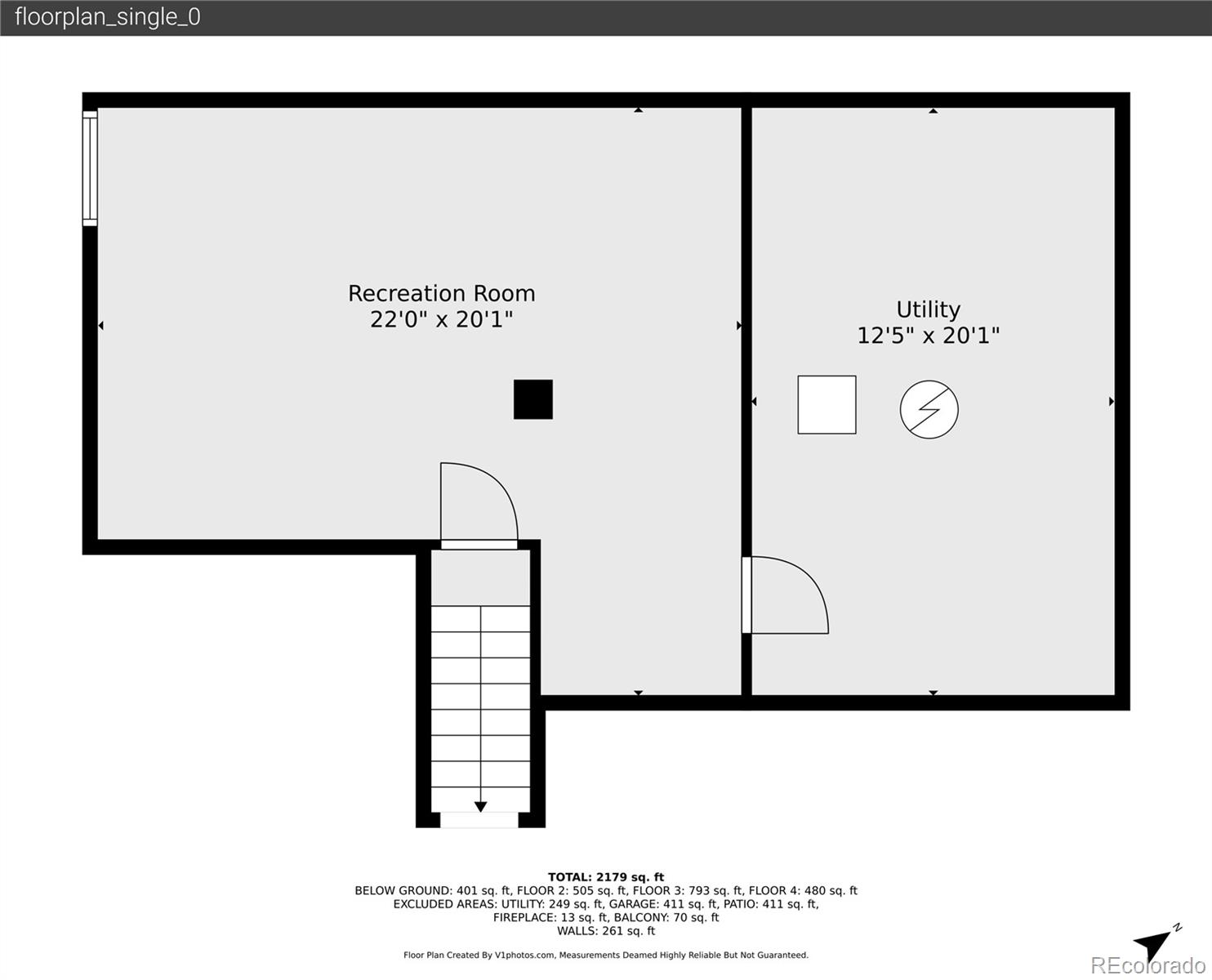 MLS Image #40 for 1655 s syracuse street,denver, Colorado