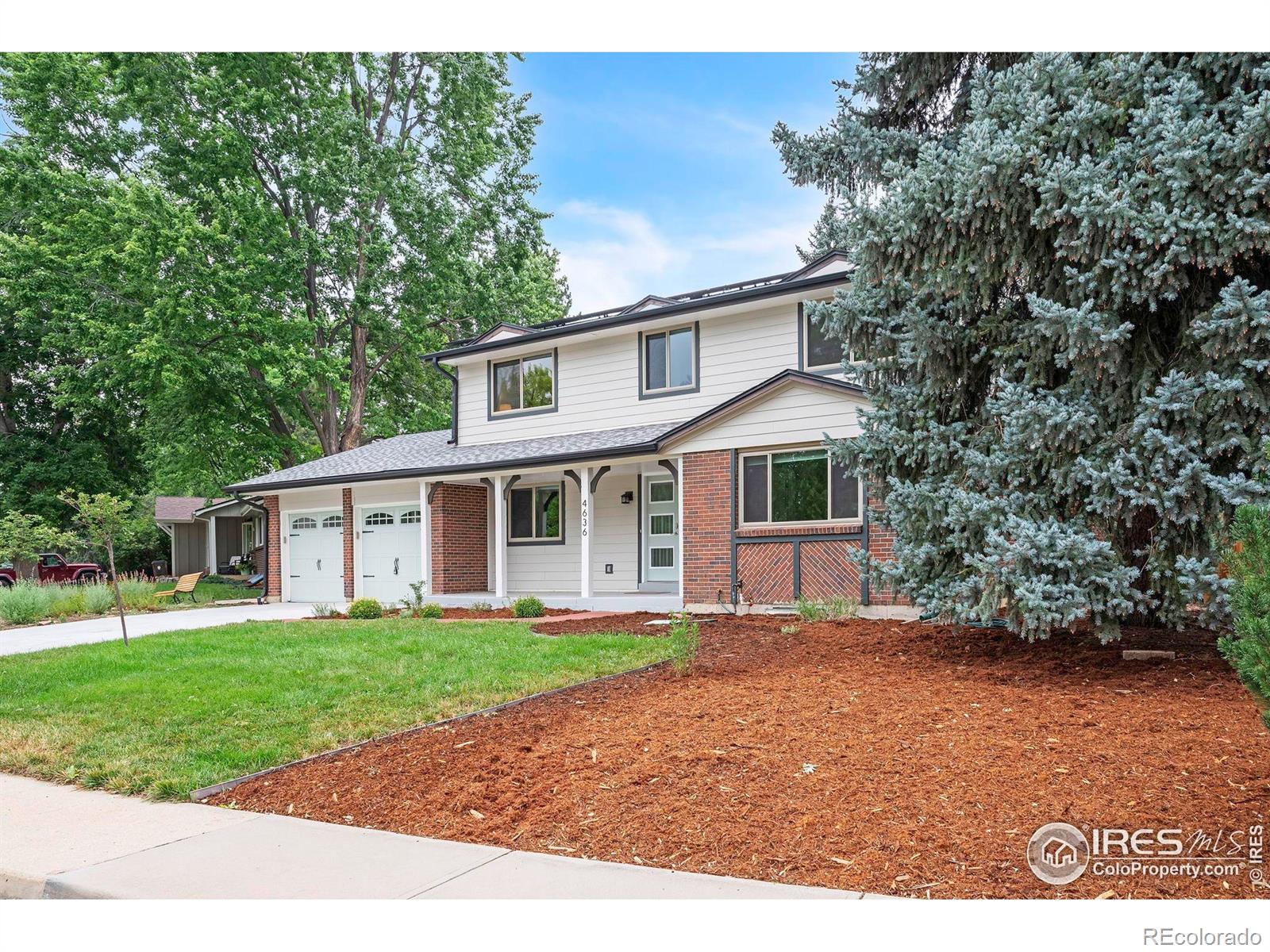 MLS Image #1 for 4636  devonshire street,boulder, Colorado