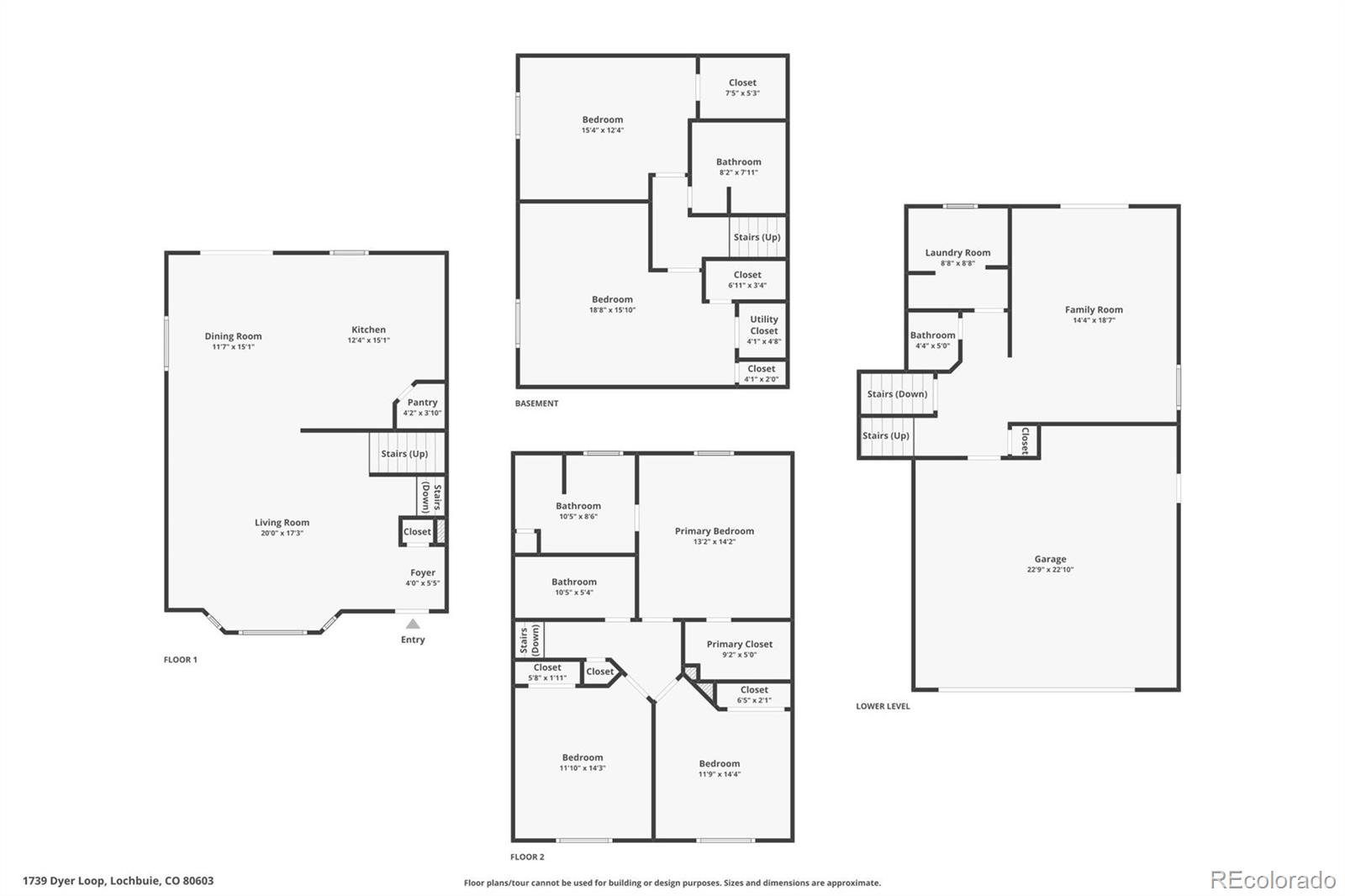 MLS Image #38 for 1739  dyer loop,brighton, Colorado