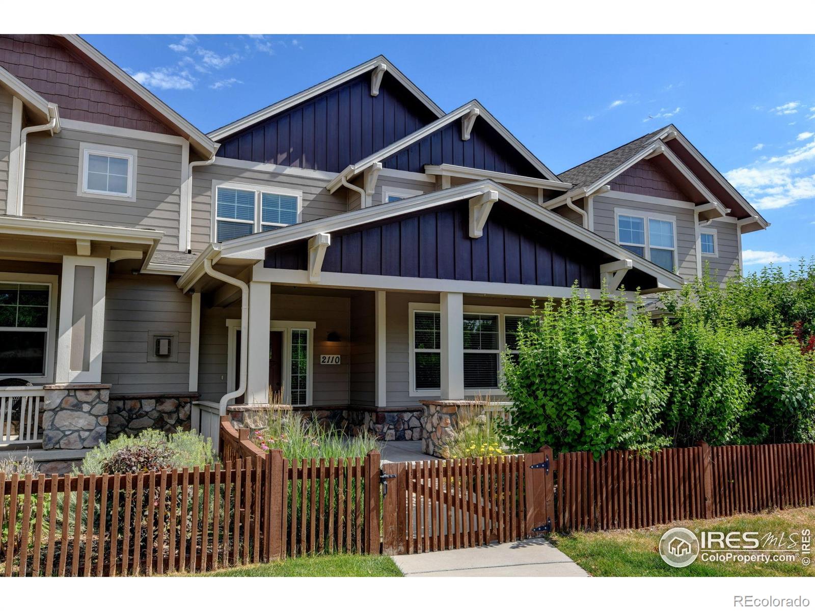 MLS Image #2 for 2110  nancy gray avenue,fort collins, Colorado