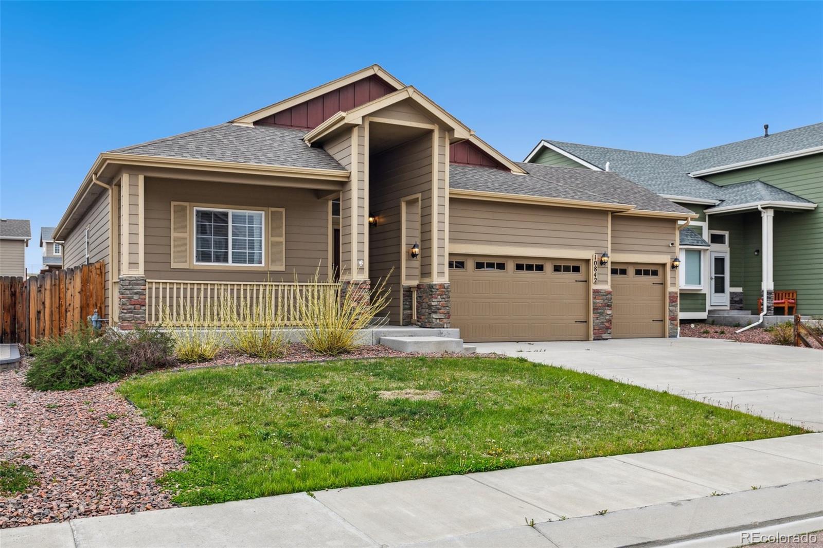 MLS Image #2 for 10842  scenic brush drive,peyton, Colorado