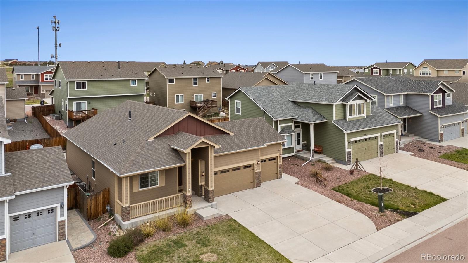 MLS Image #3 for 10842  scenic brush drive,peyton, Colorado