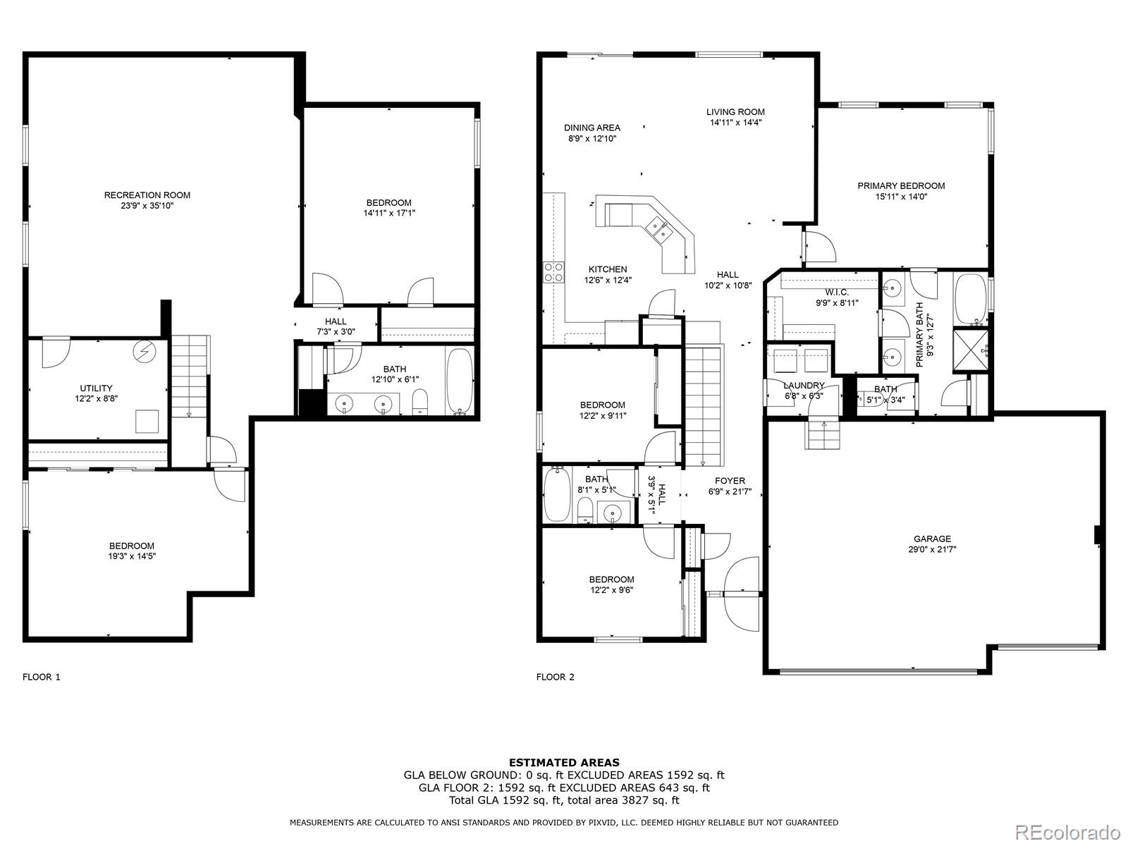 MLS Image #34 for 10842  scenic brush drive,peyton, Colorado
