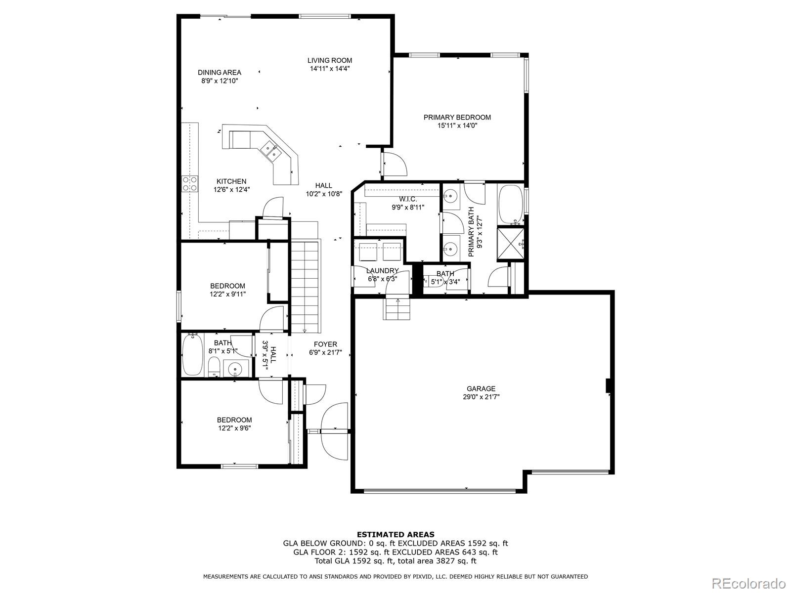 MLS Image #35 for 10842  scenic brush drive,peyton, Colorado