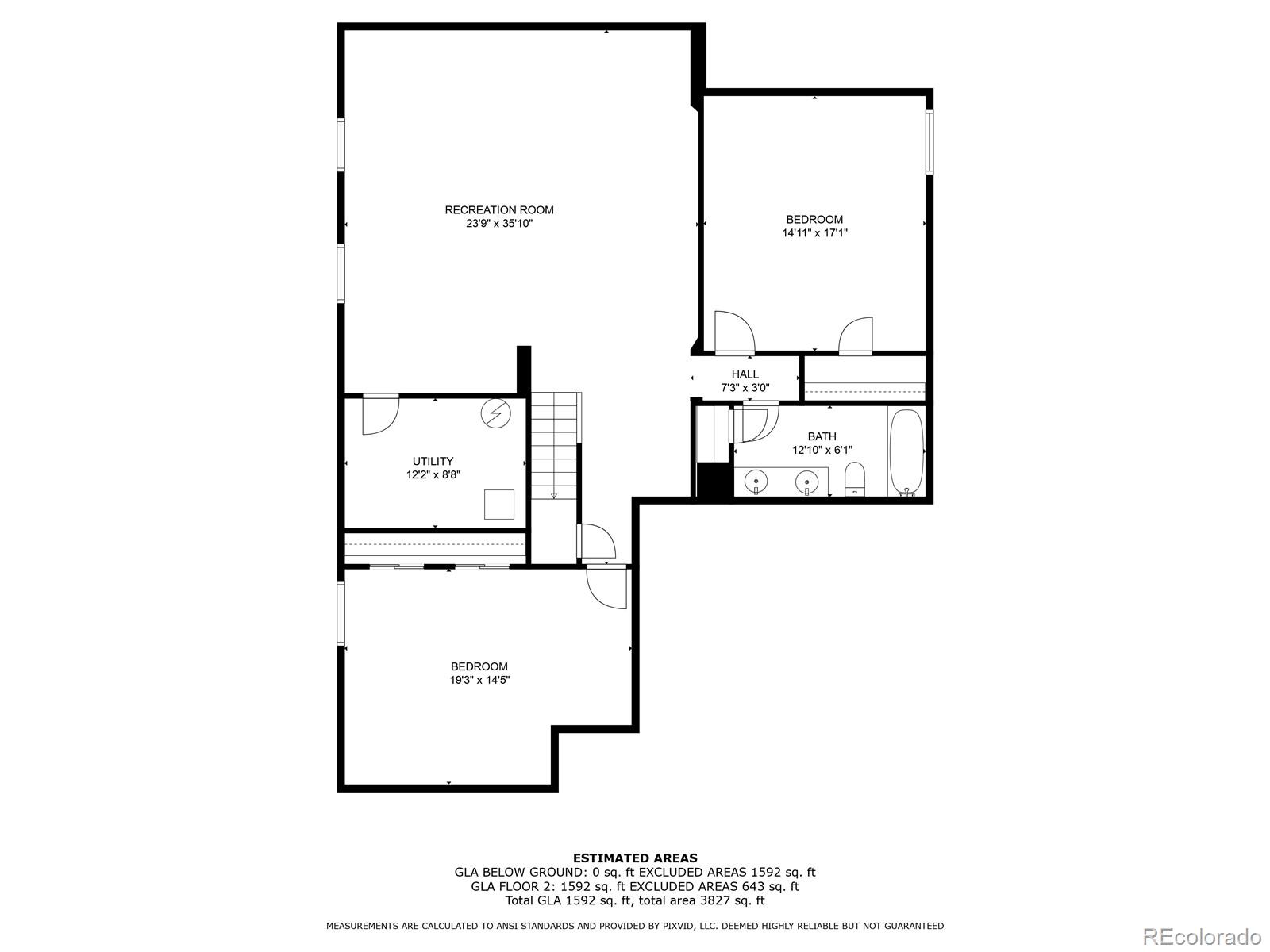 MLS Image #36 for 10842  scenic brush drive,peyton, Colorado