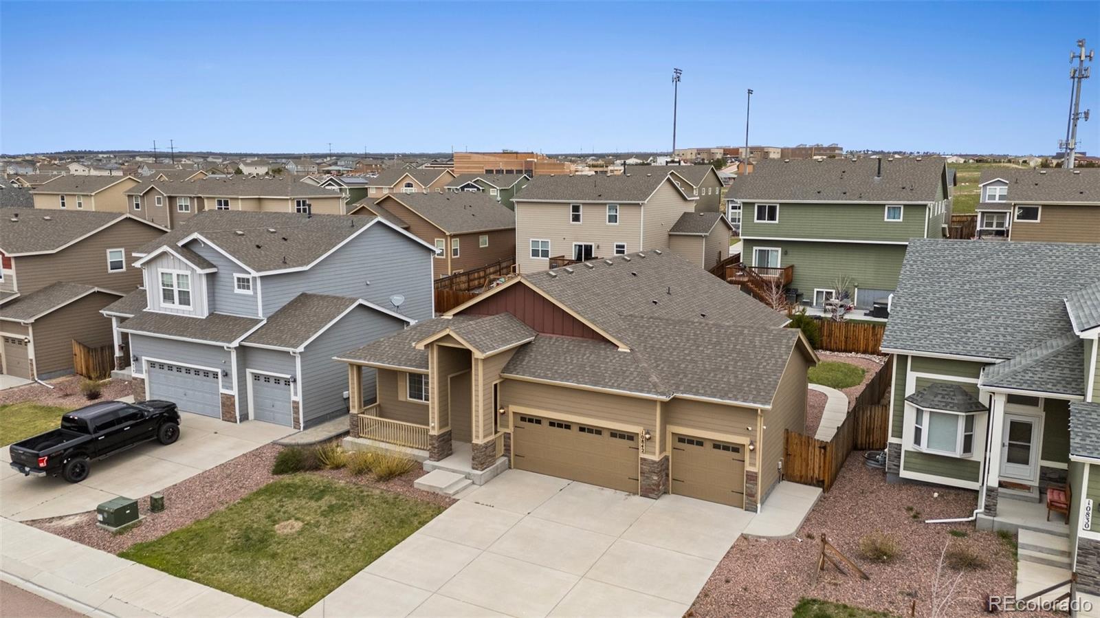MLS Image #4 for 10842  scenic brush drive,peyton, Colorado