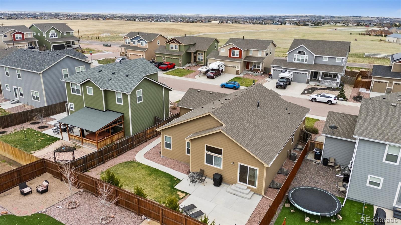 MLS Image #7 for 10842  scenic brush drive,peyton, Colorado