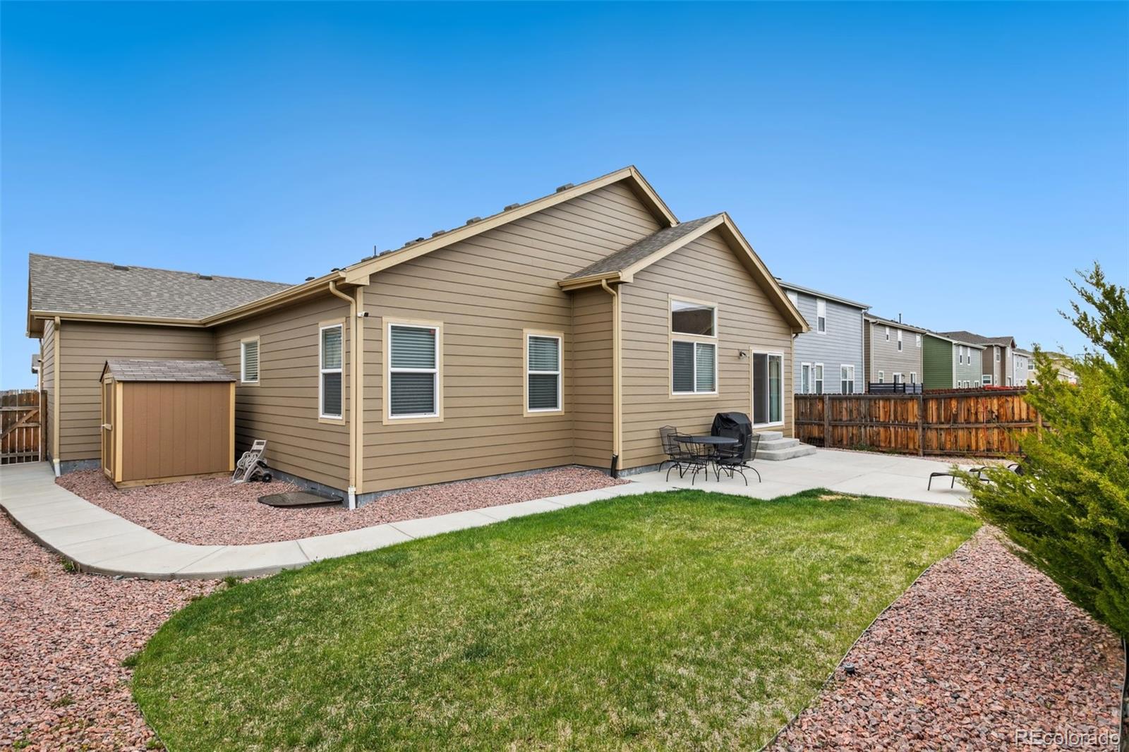 MLS Image #9 for 10842  scenic brush drive,peyton, Colorado