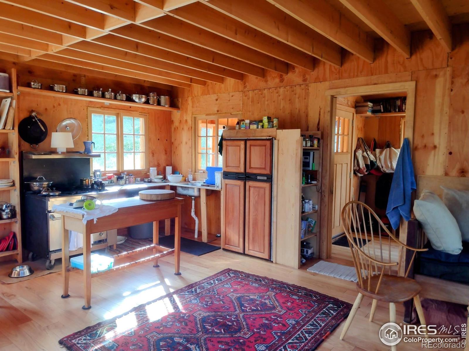 MLS Image #5 for 1001  county road 86 ,red feather lakes, Colorado
