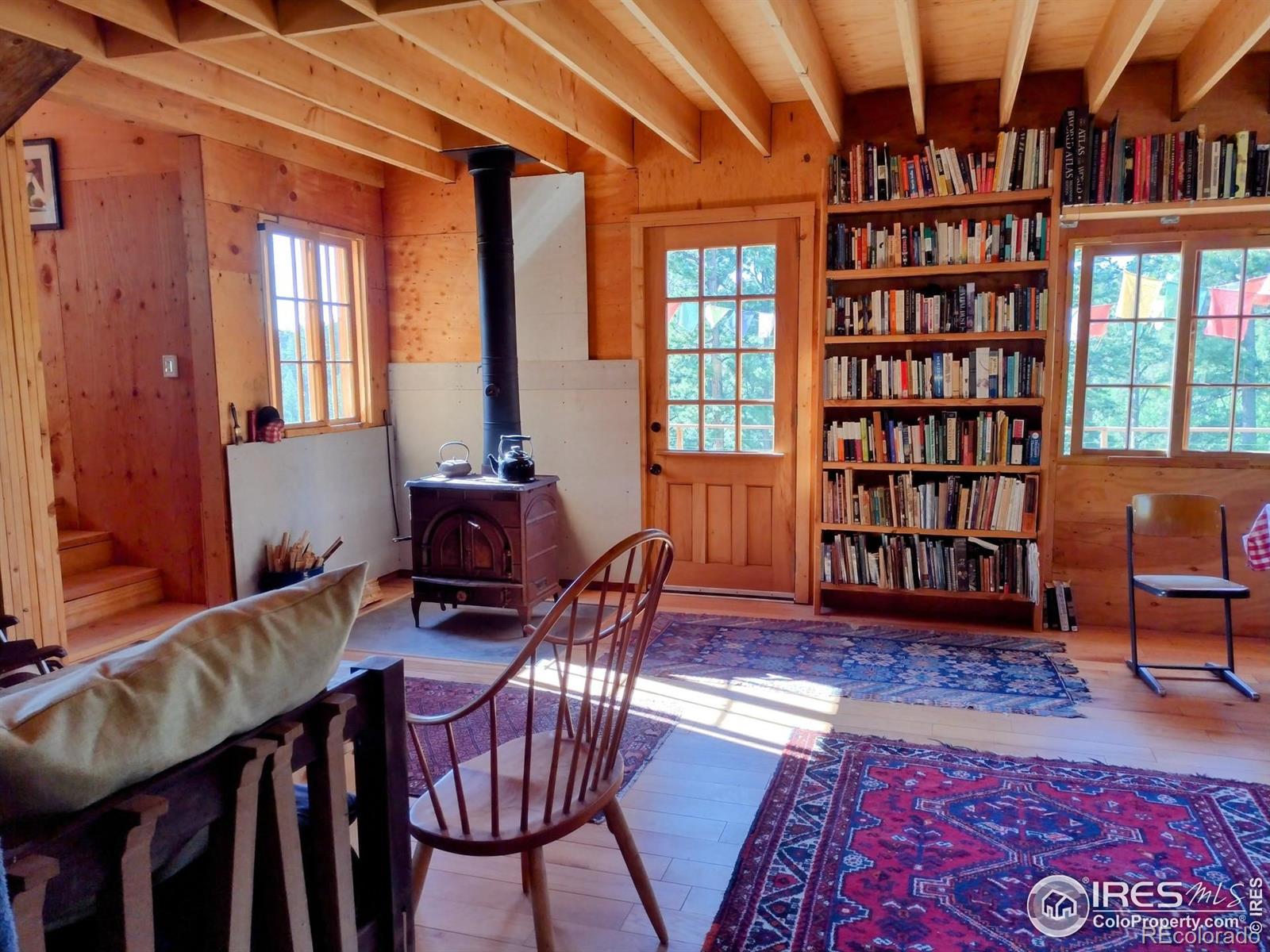 MLS Image #7 for 1001  county road 86 ,red feather lakes, Colorado