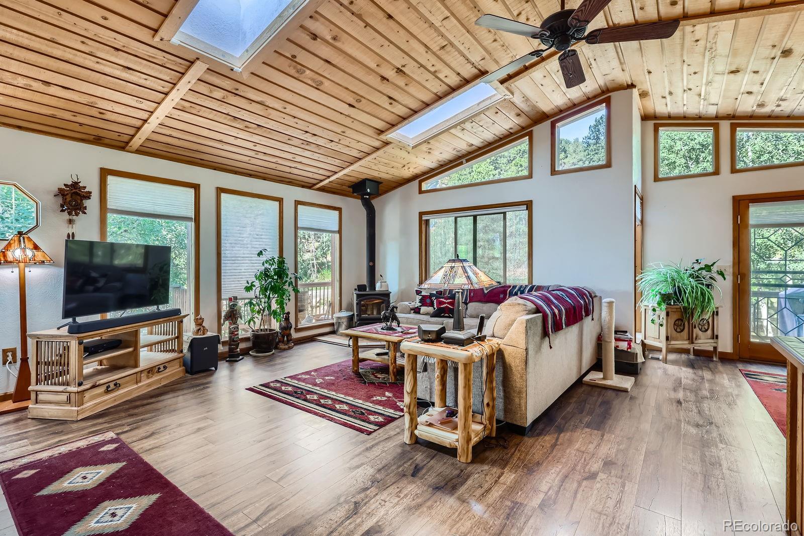 MLS Image #3 for 42  catamount ridge road,bailey, Colorado