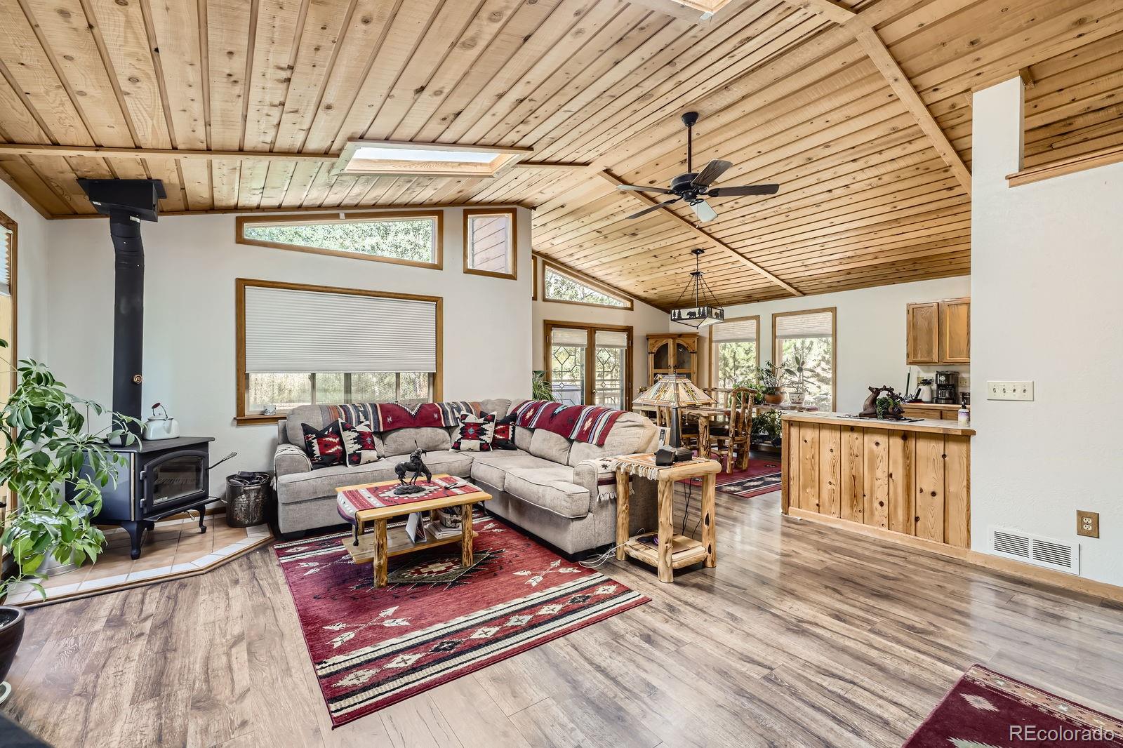 MLS Image #4 for 42  catamount ridge road,bailey, Colorado
