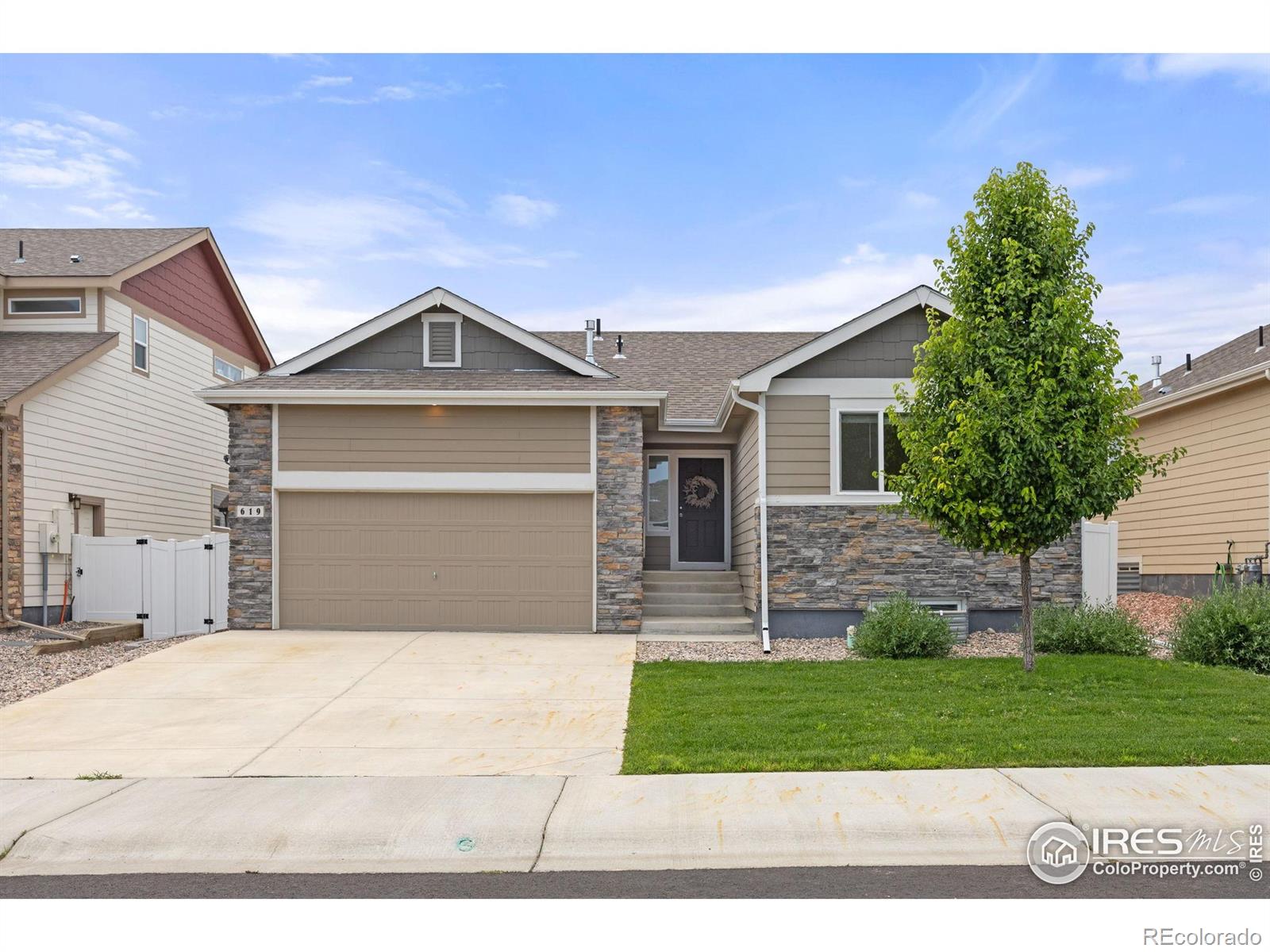 MLS Image #3 for 619  rosedale street,severance, Colorado