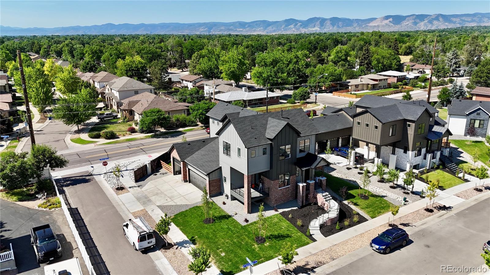 MLS Image #11 for 8210 w tennessee court,lakewood, Colorado